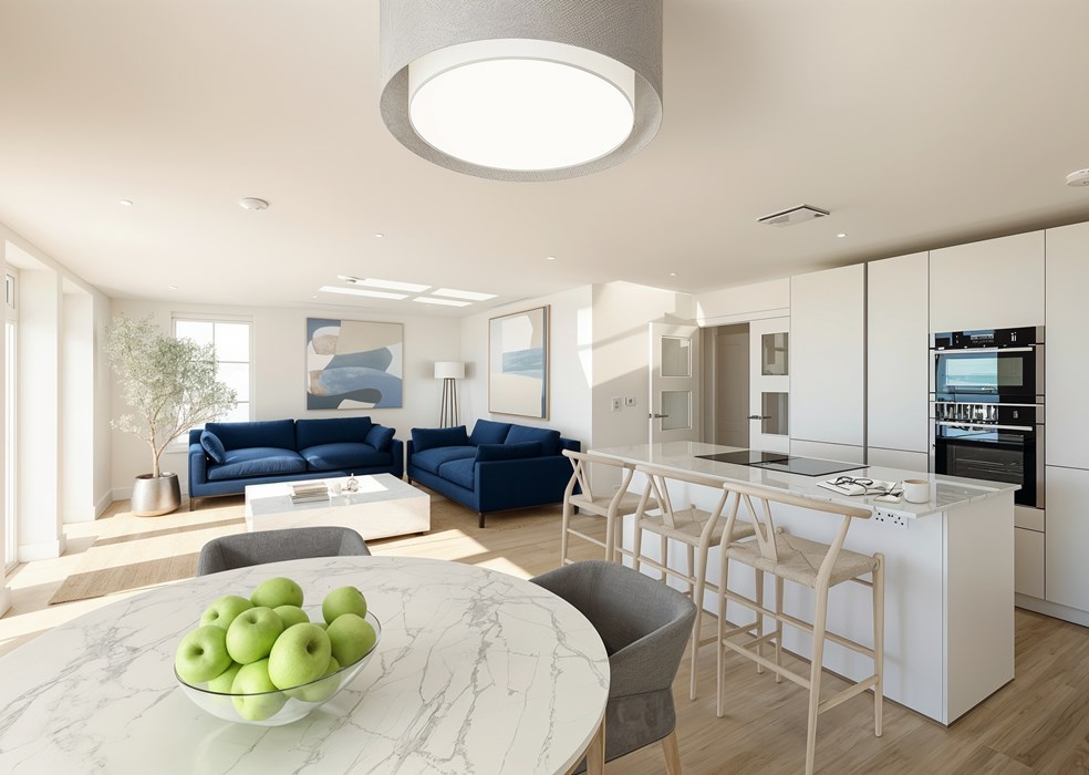 Apartment Three, Baycroft