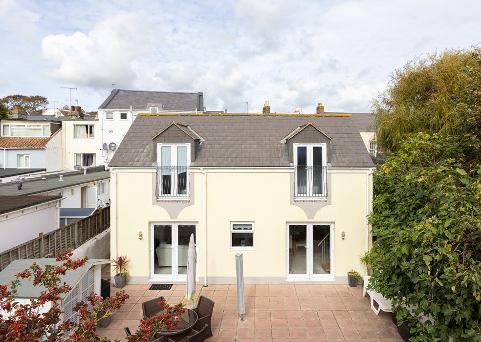 Madeira Lodge