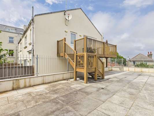 8, Infinity Apartments