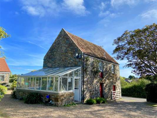 Honeysuckle Cottage