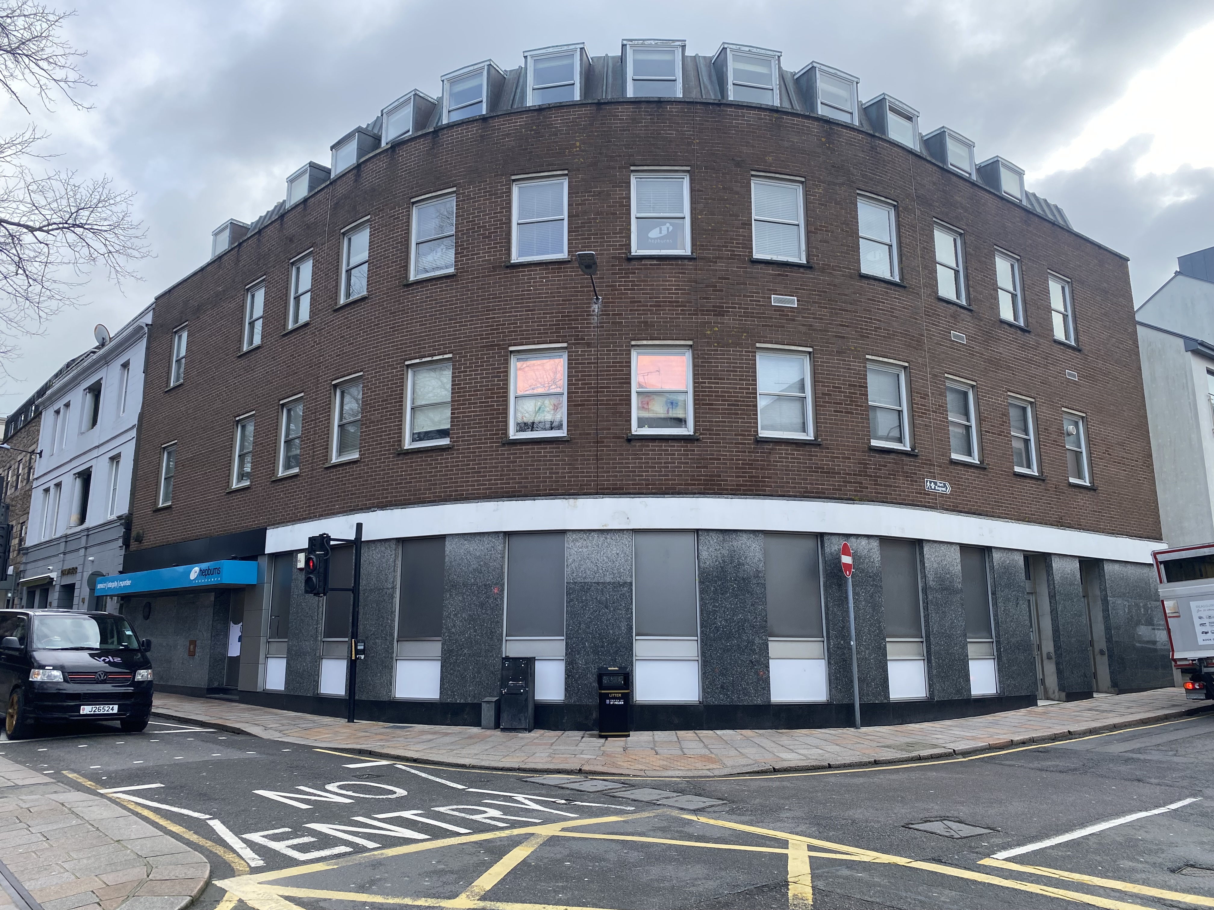 Ground Floor 6 – 7 Mulcaster Street St Helier
