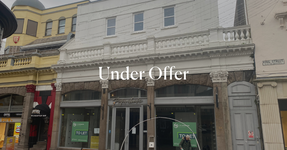 34 King Street - Retail