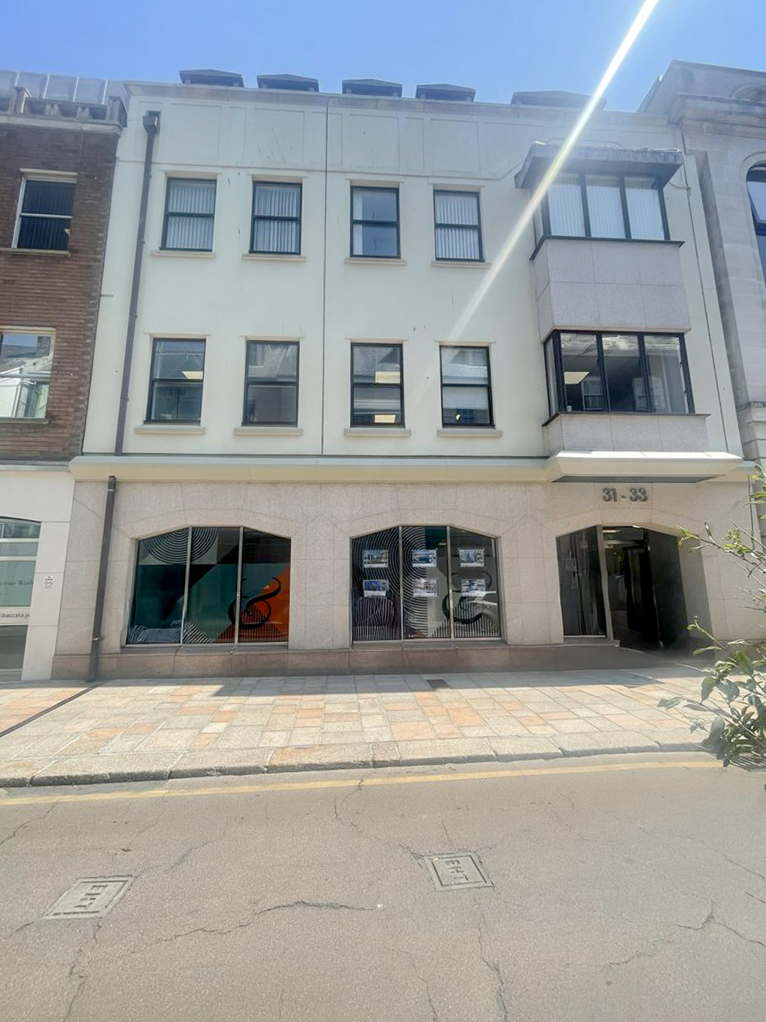 First Floor, 31-33 New Street