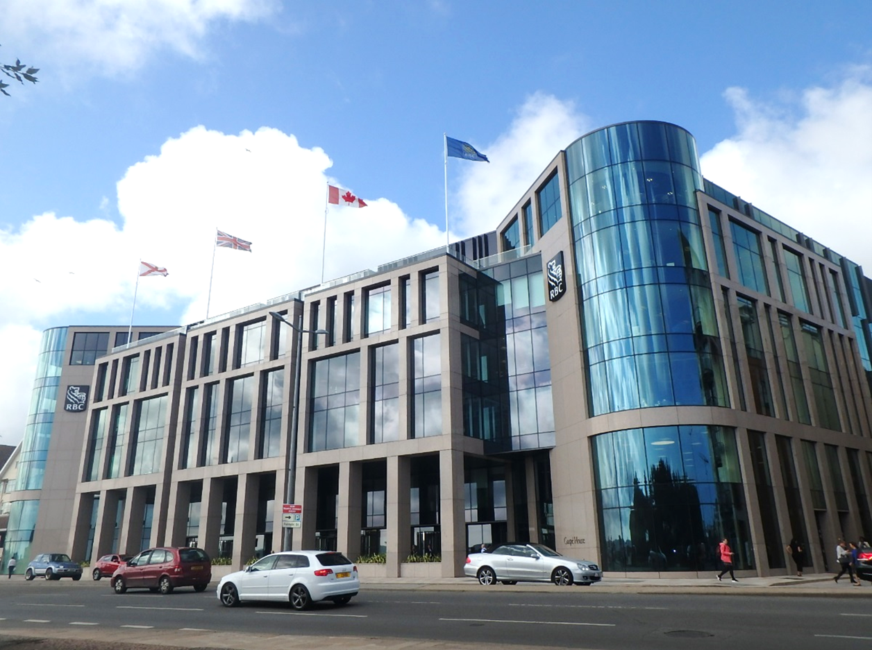 Gaspe House - Offices