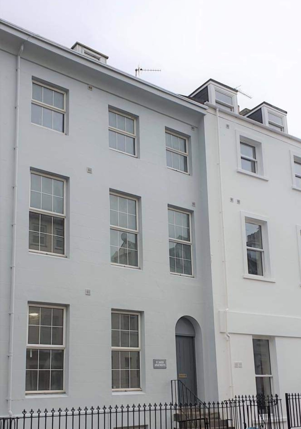 St David's Apartments - Lodging