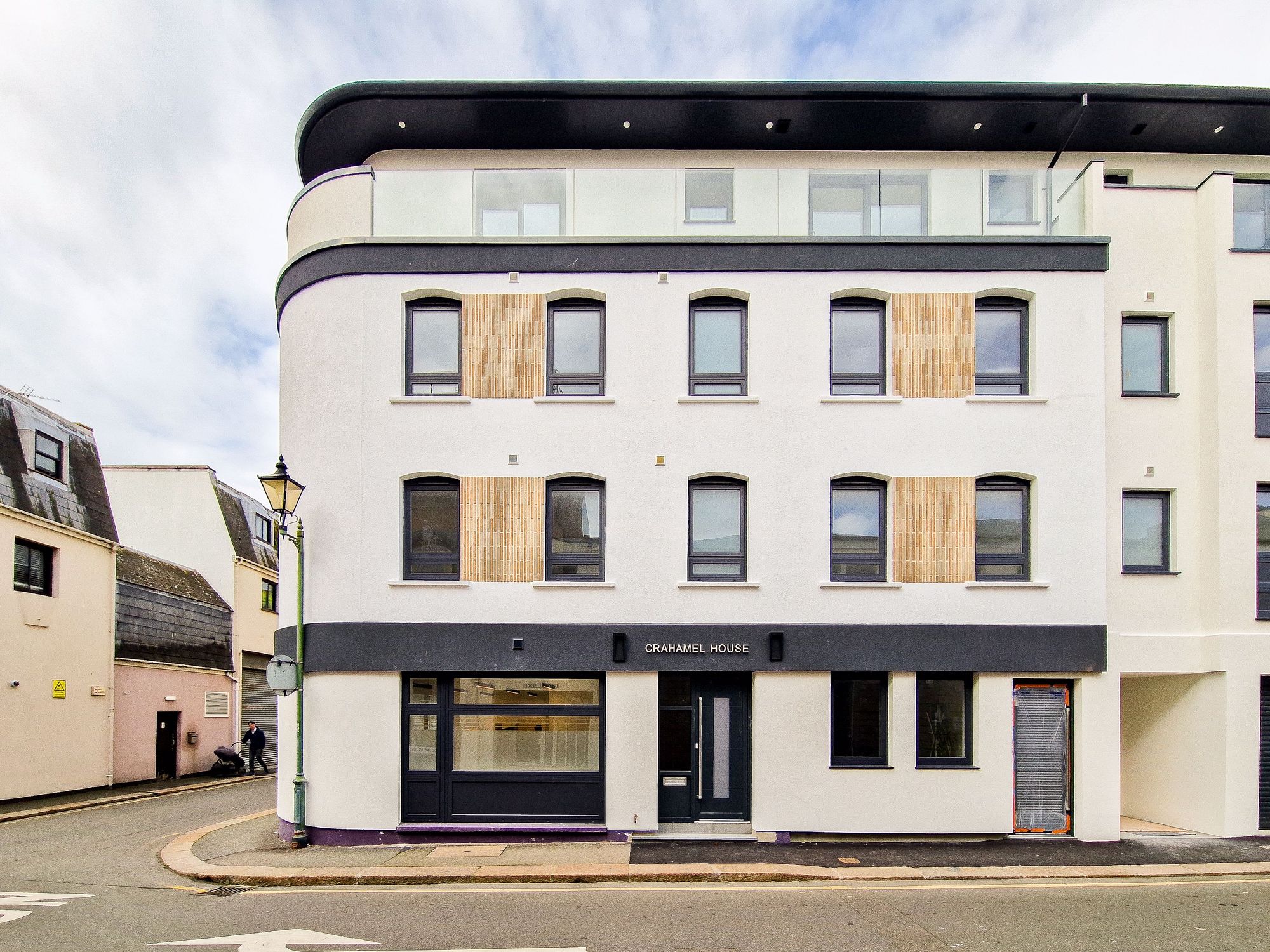 6 Crahamel House, St Helier