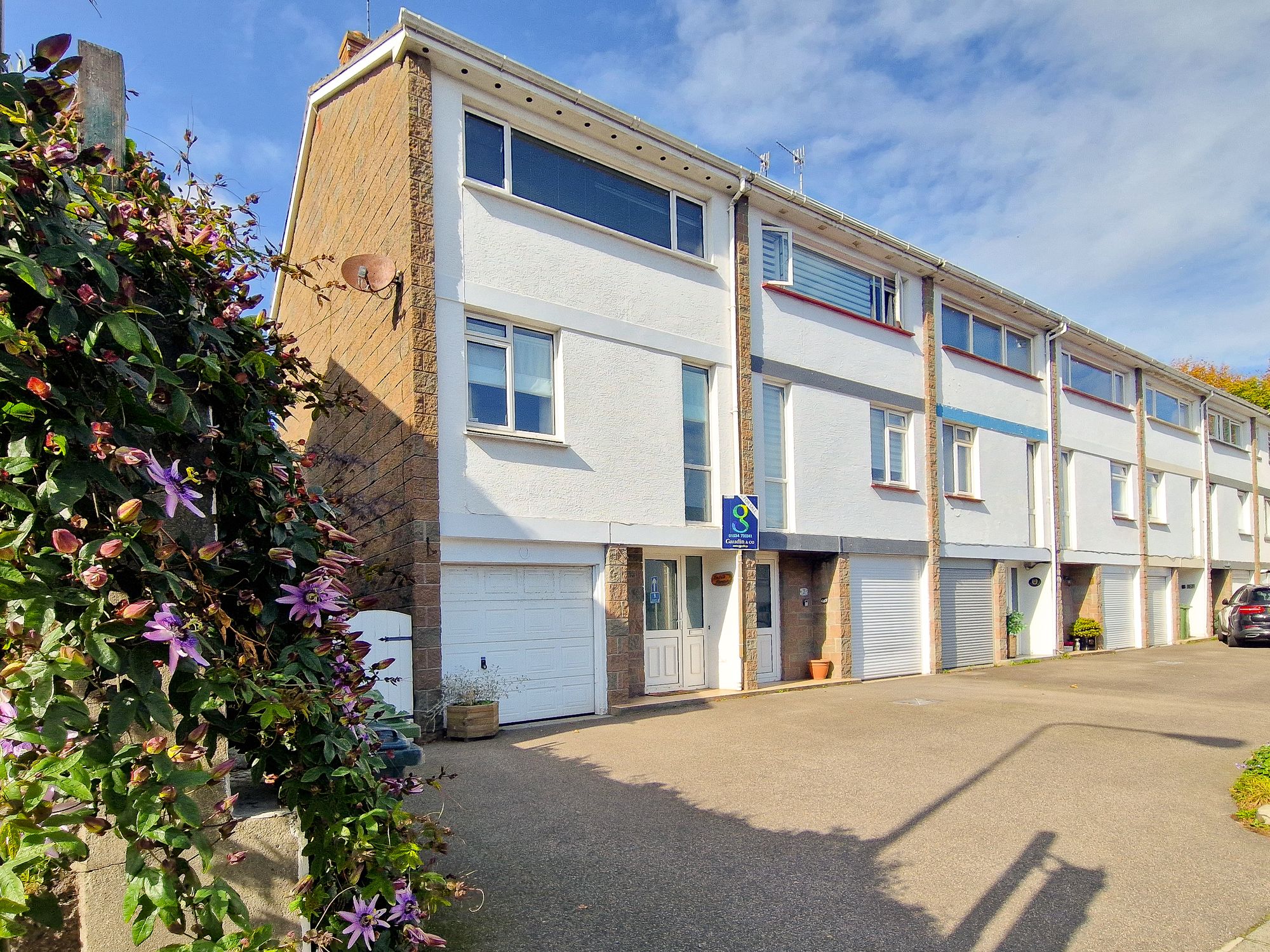 Carrefour Villas, St Helier