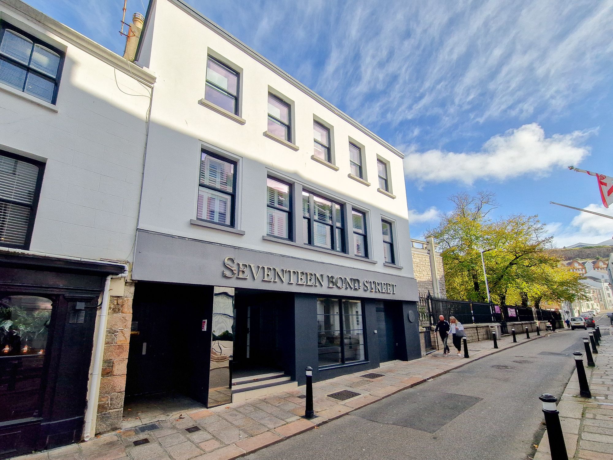 17 Bond Street, St Helier