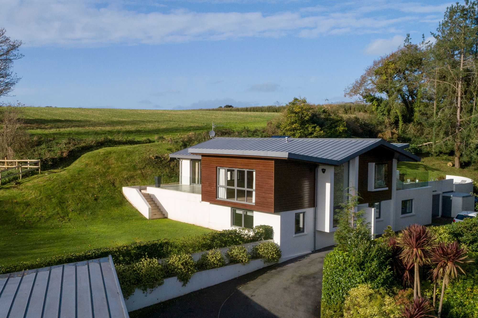 Spinney Hill House, St Lawrence