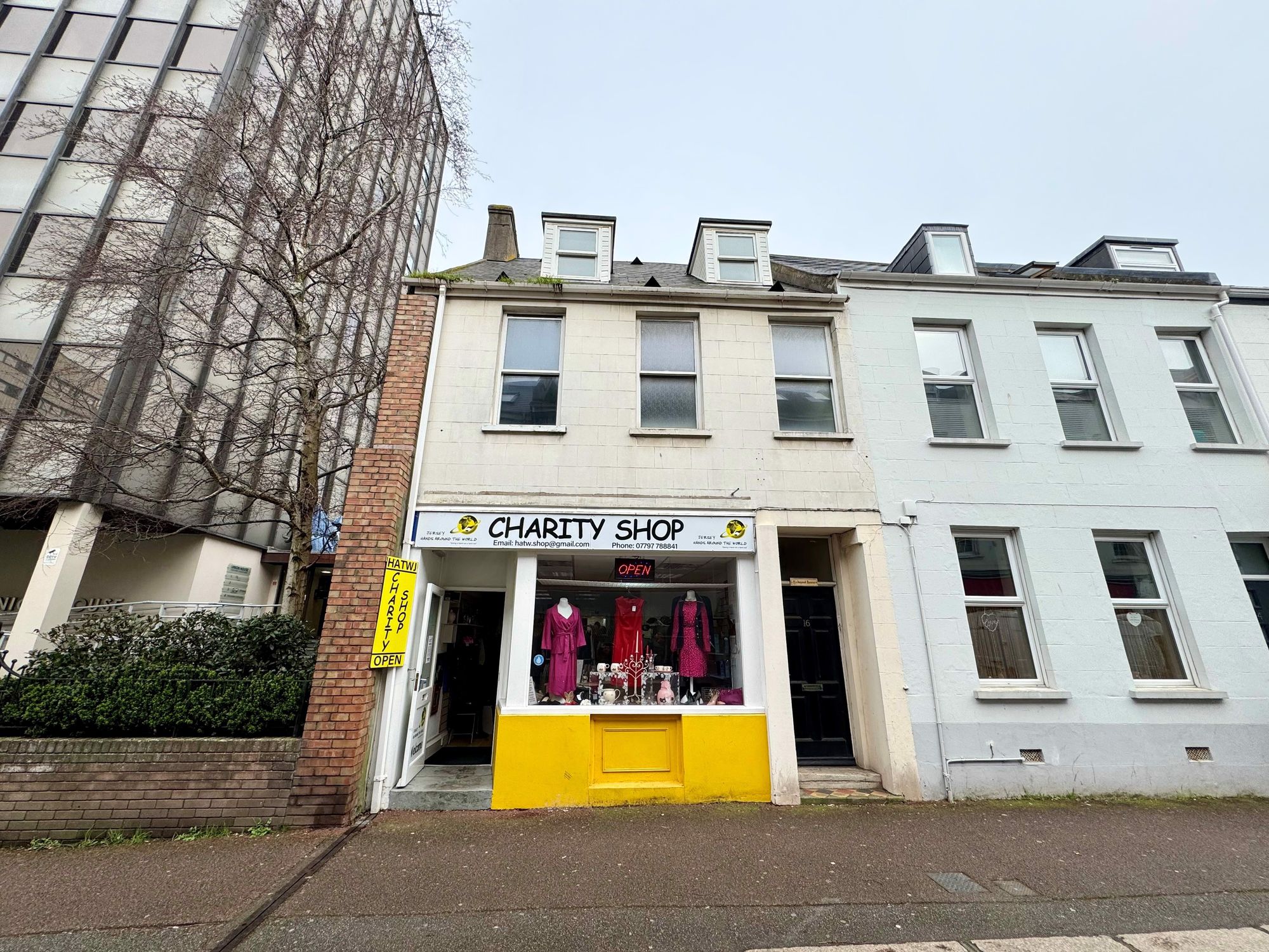 16 Union Street, St Helier