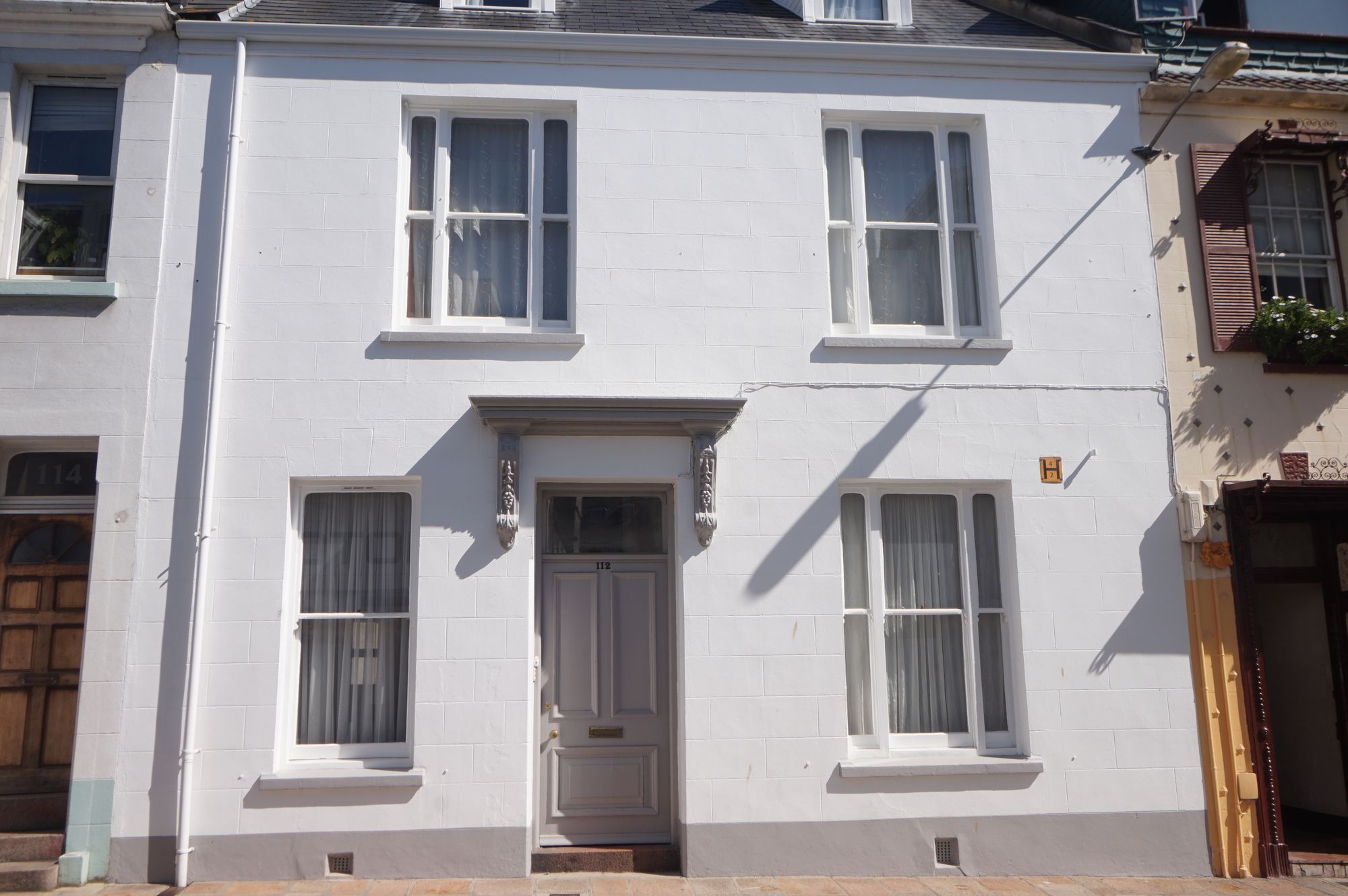 112 Halkett Place, St Helier