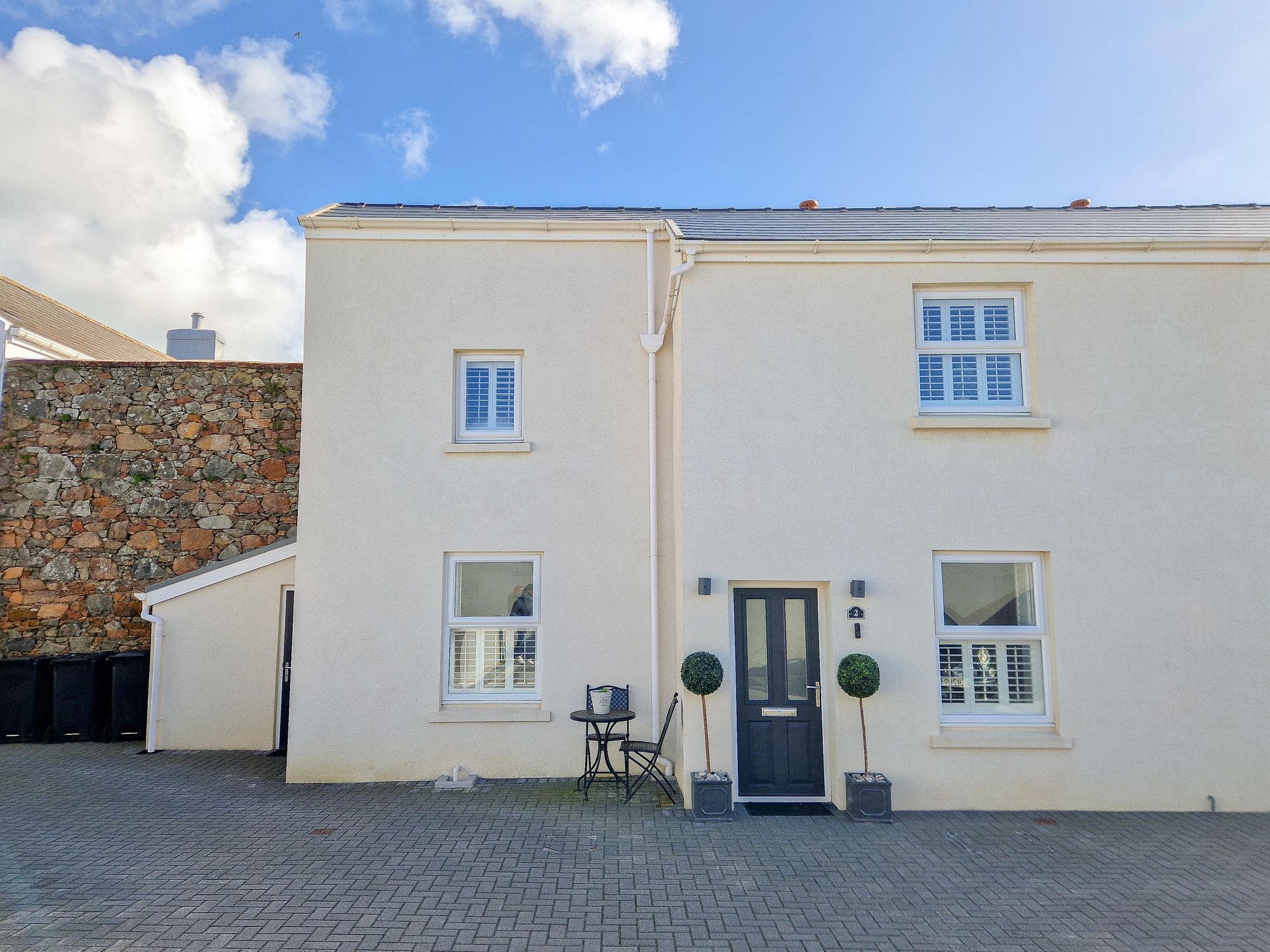 2 Prospect Place, St Clement
