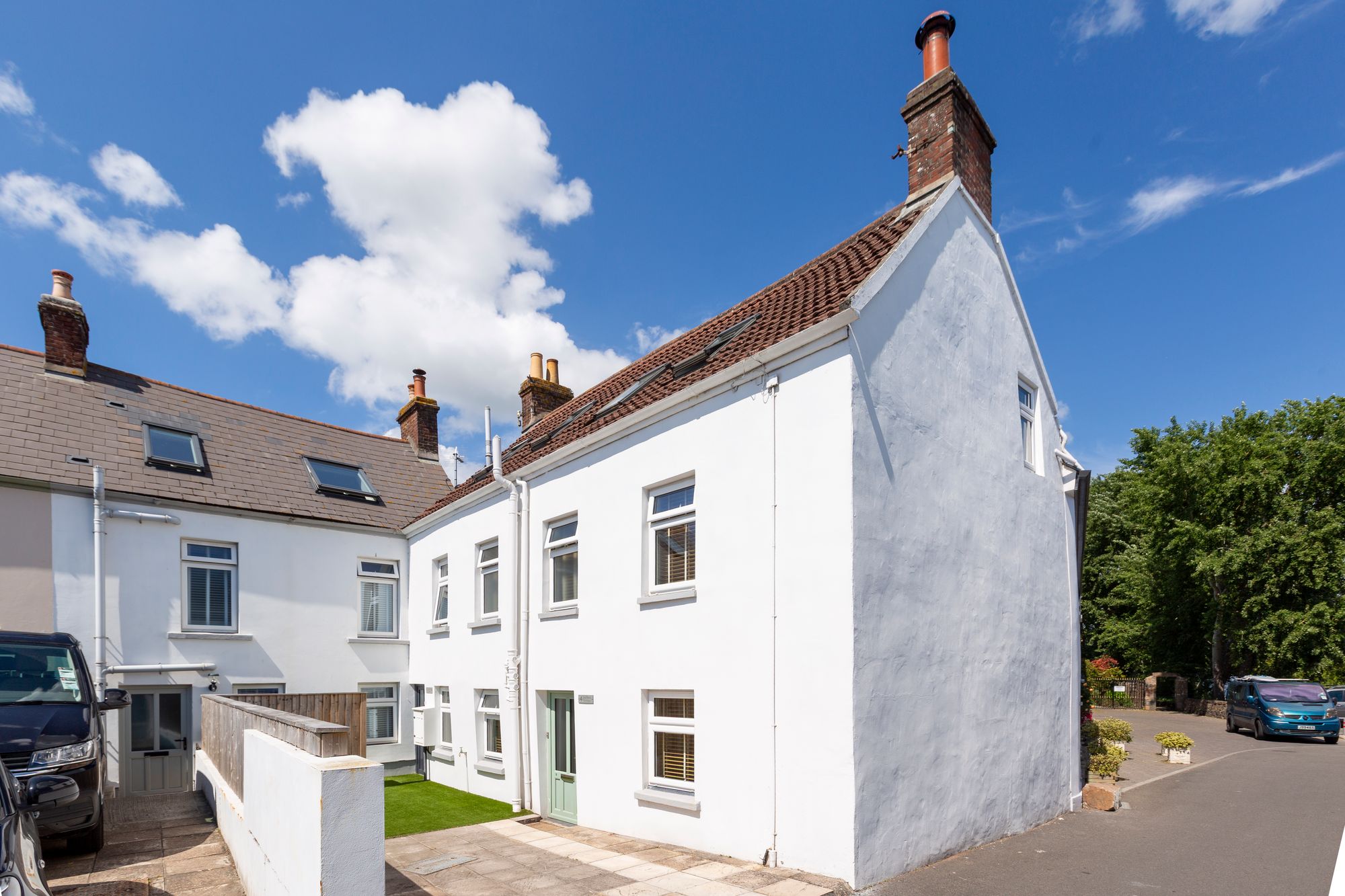 4 Les Marais Cottage, St Peter