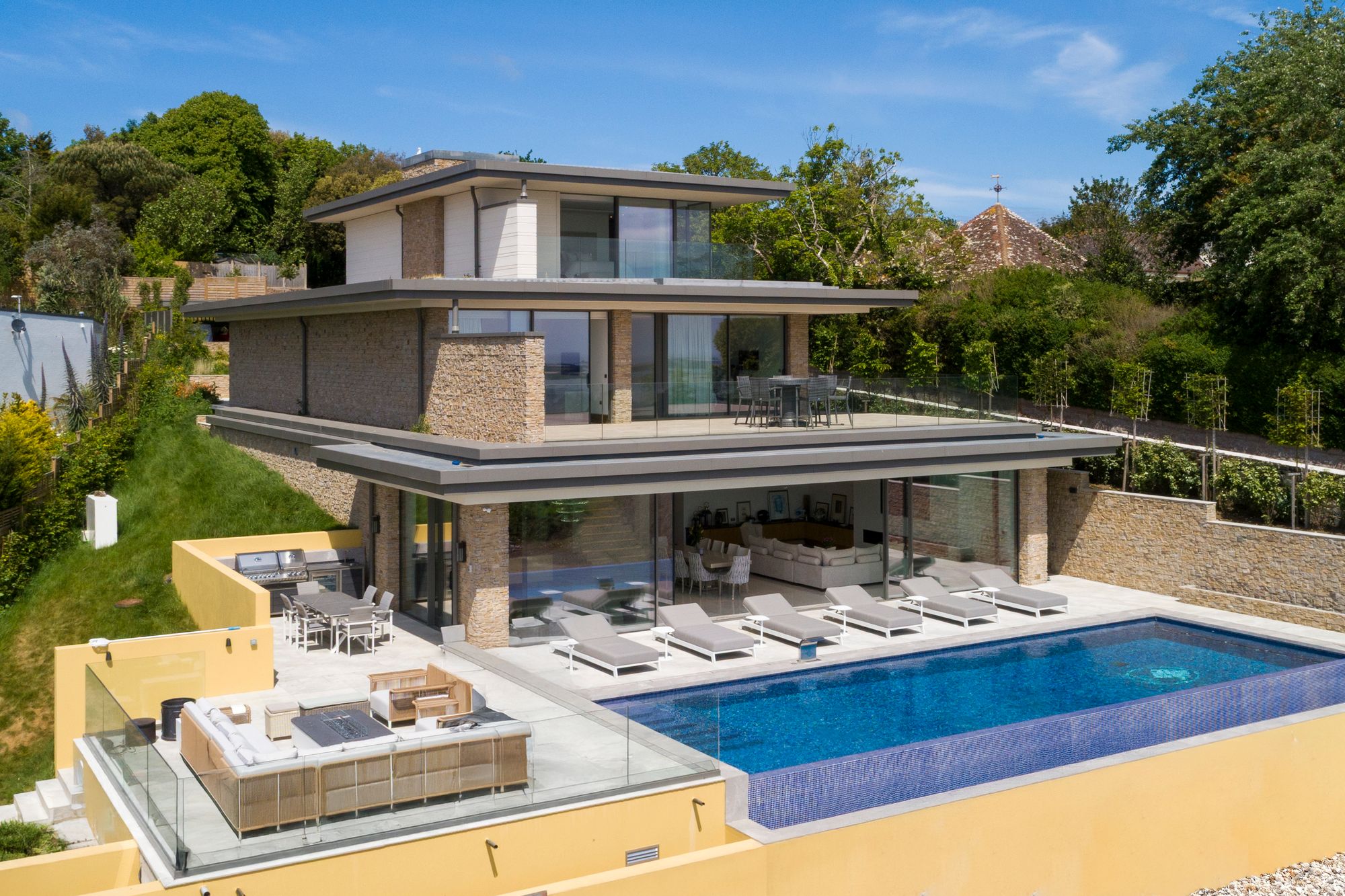 Villa Cambray, St Lawrence