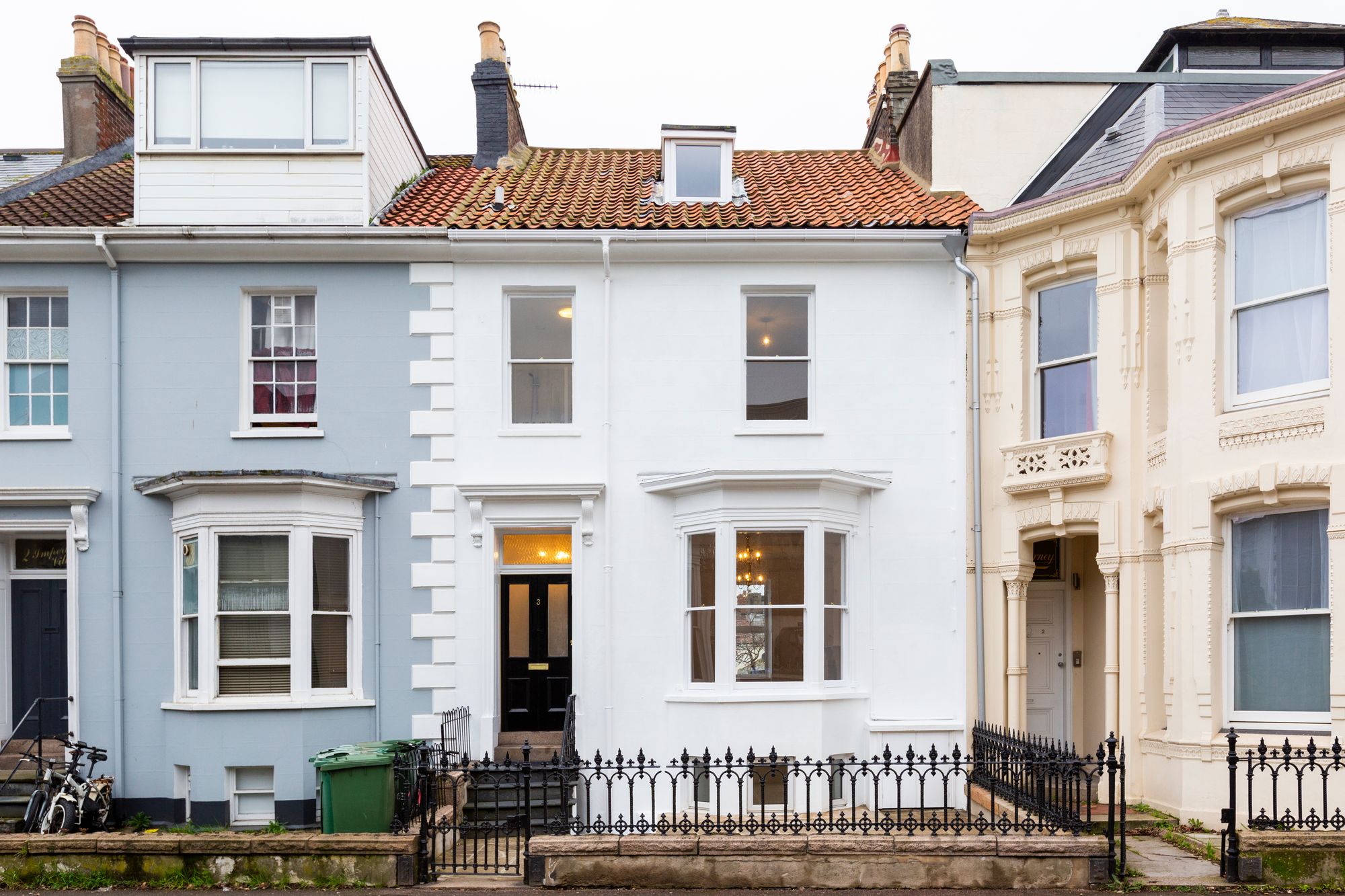 3 Imperial Villas, St Saviours Road, St Saviour