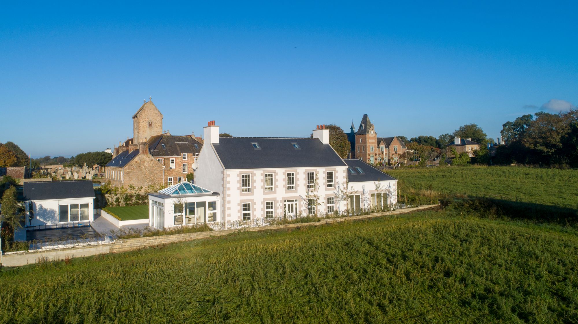 Viewfields, St Lawrence