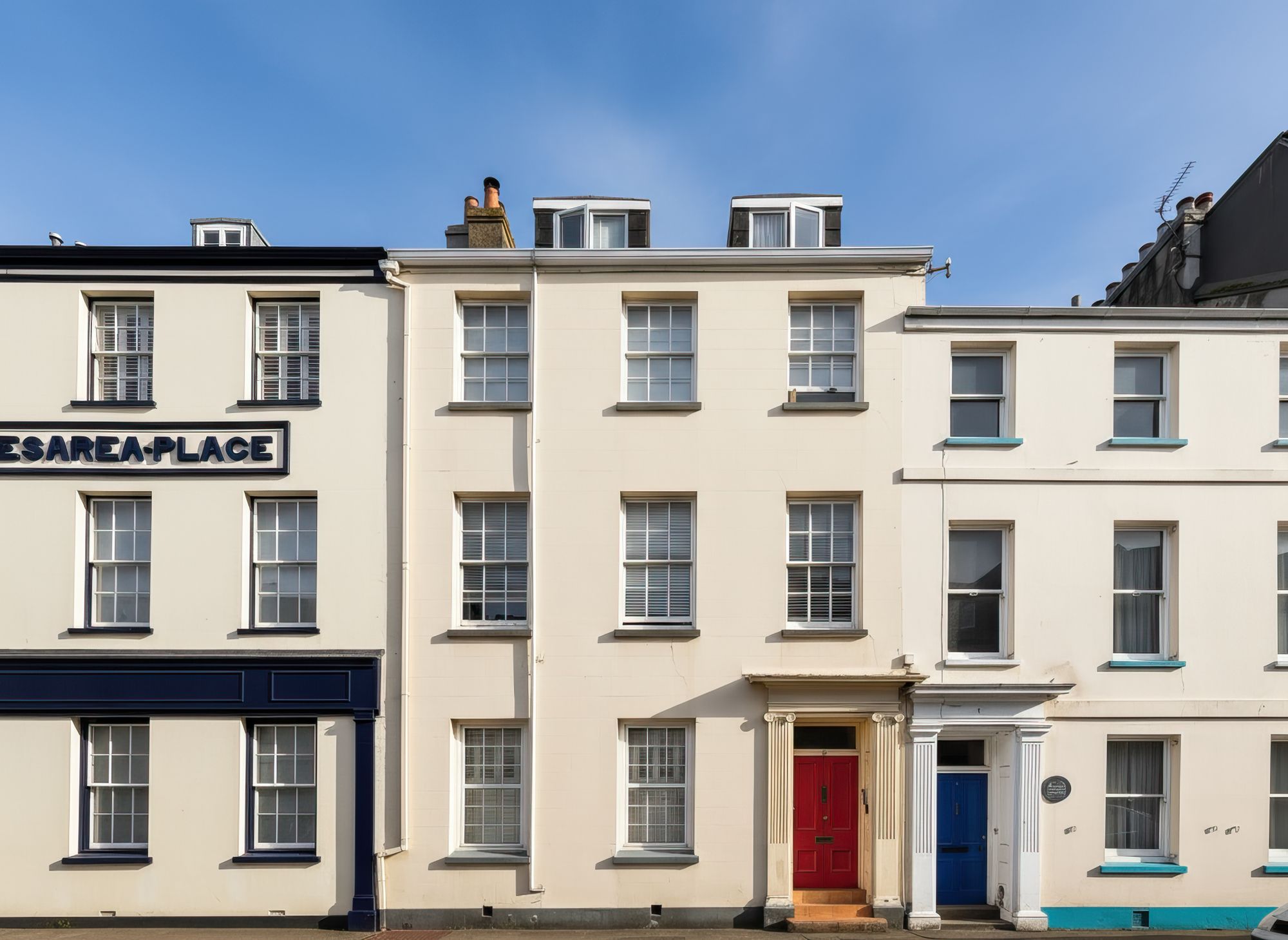 Flat 4, 10 Belmont Road, St Helier