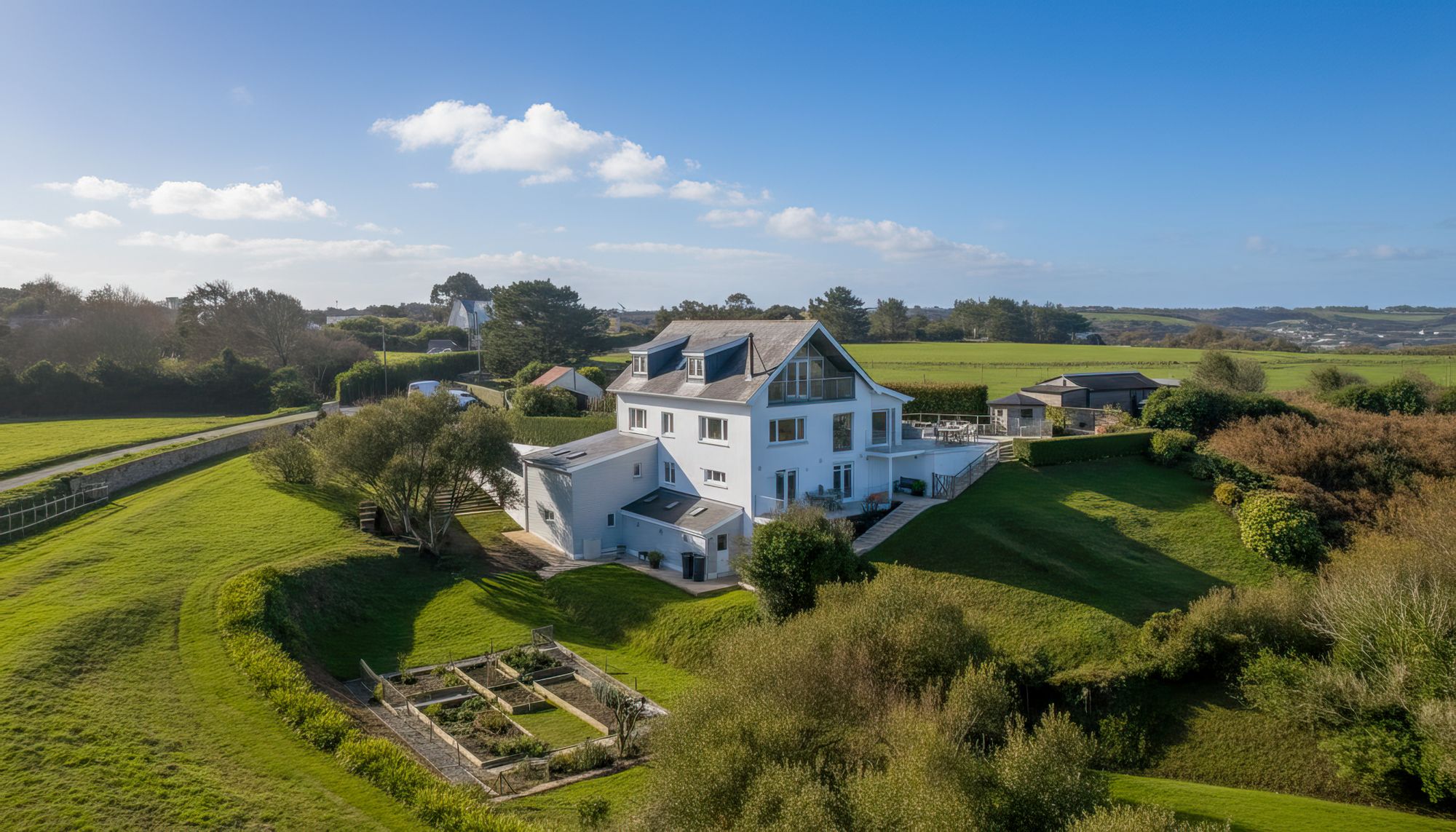 The Lookout, St Ouen