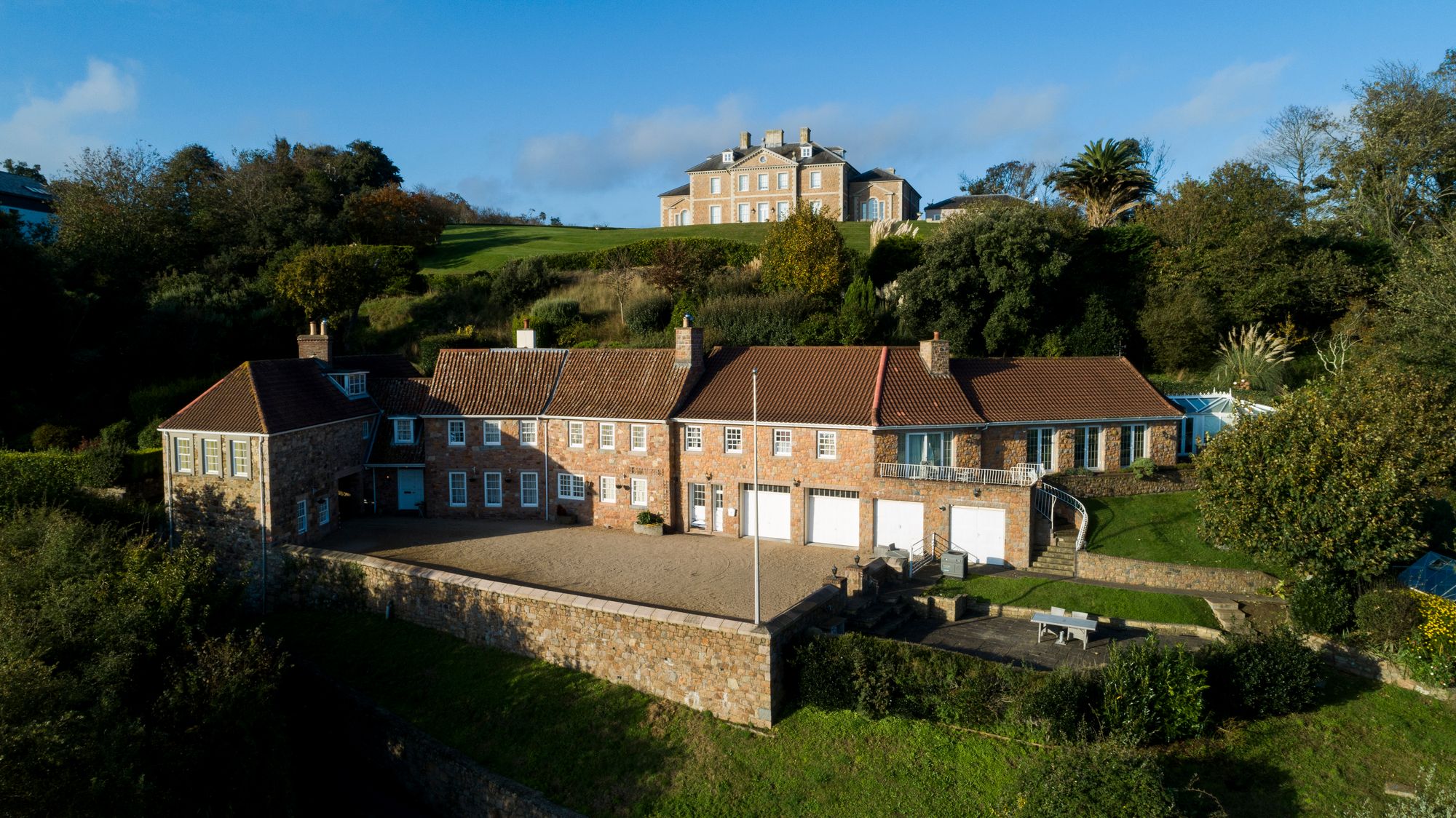 Fliquet House, St Martin