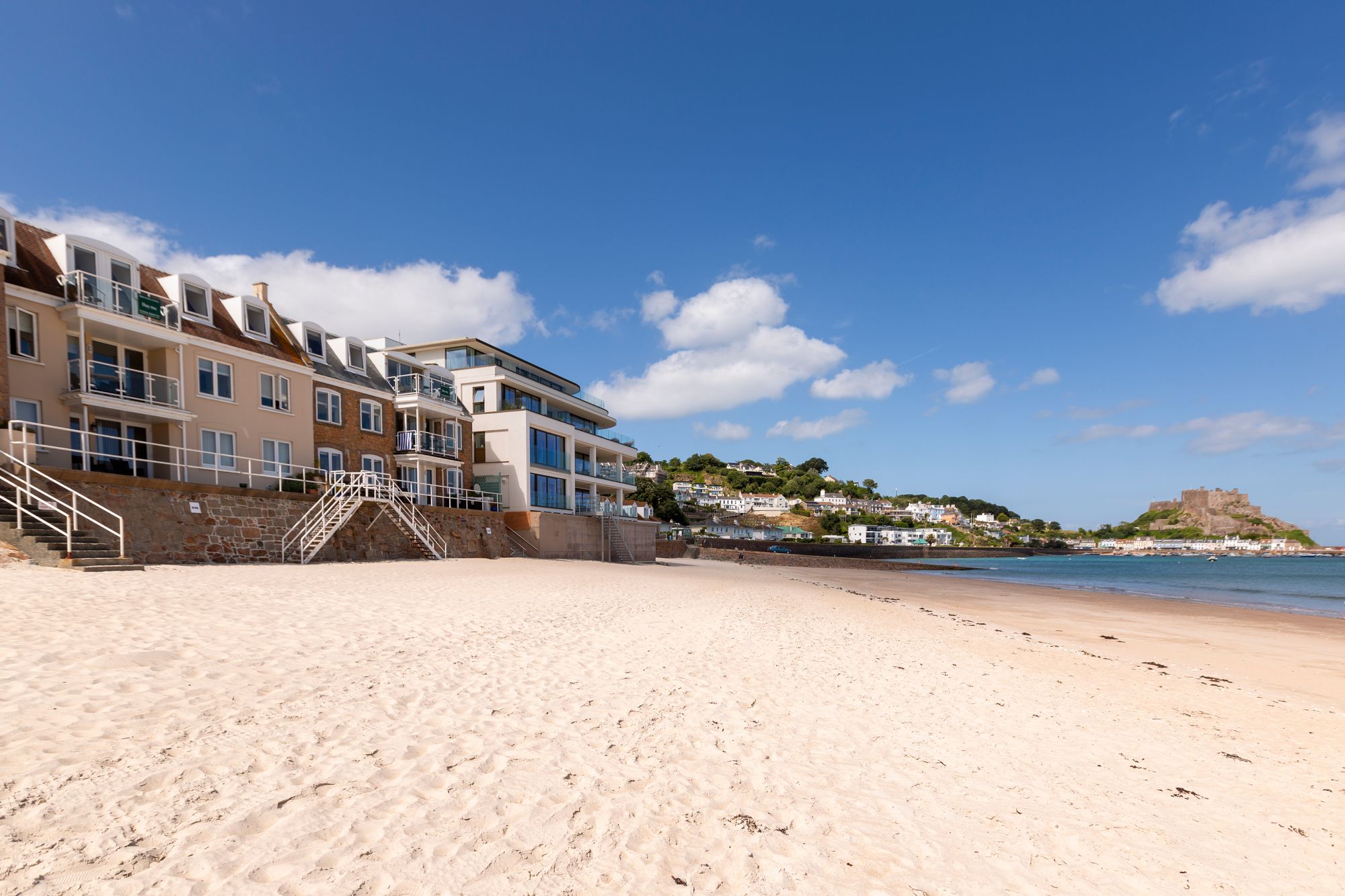 The Penthouse - Longbeach, St Martin