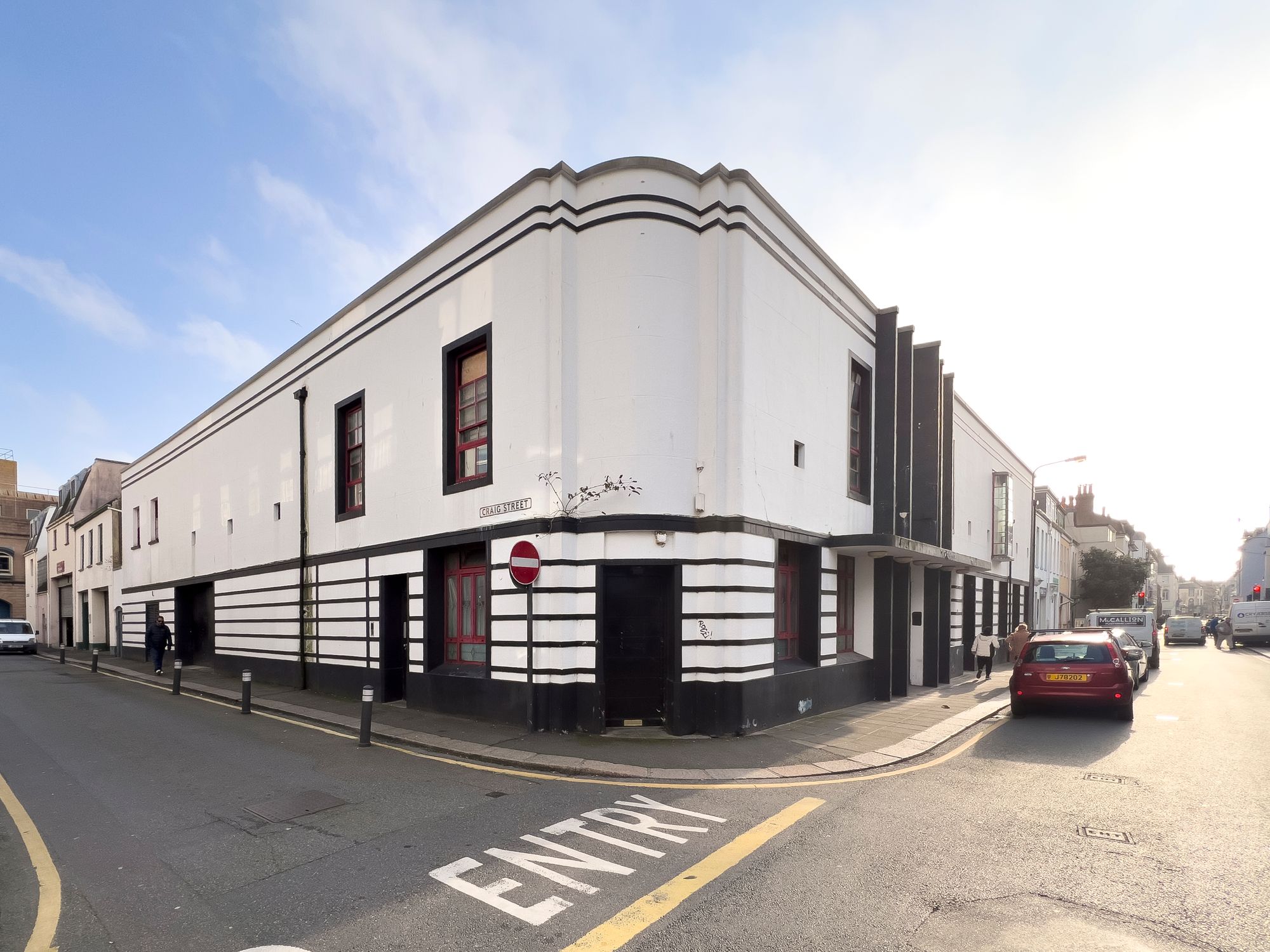 The Tipsy Toad Town House, St Helier