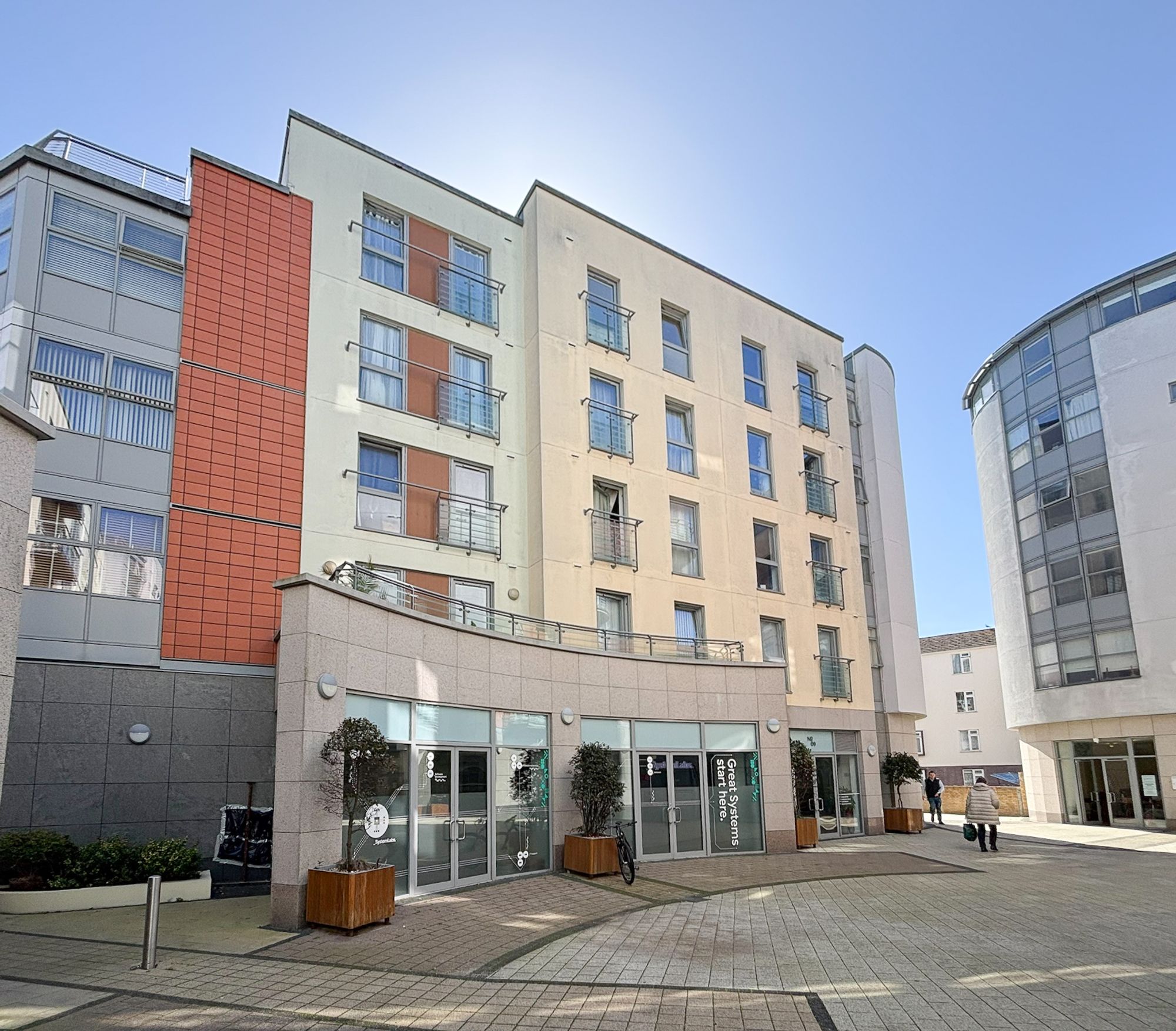193 Spectrum, St Helier