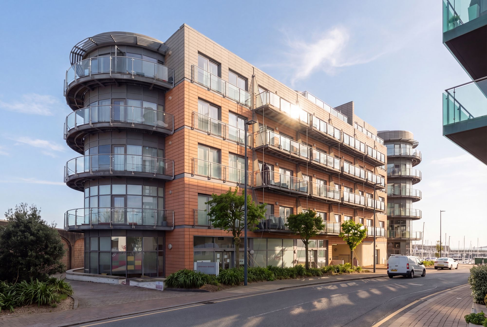 30 Harbour Reach, St Helier