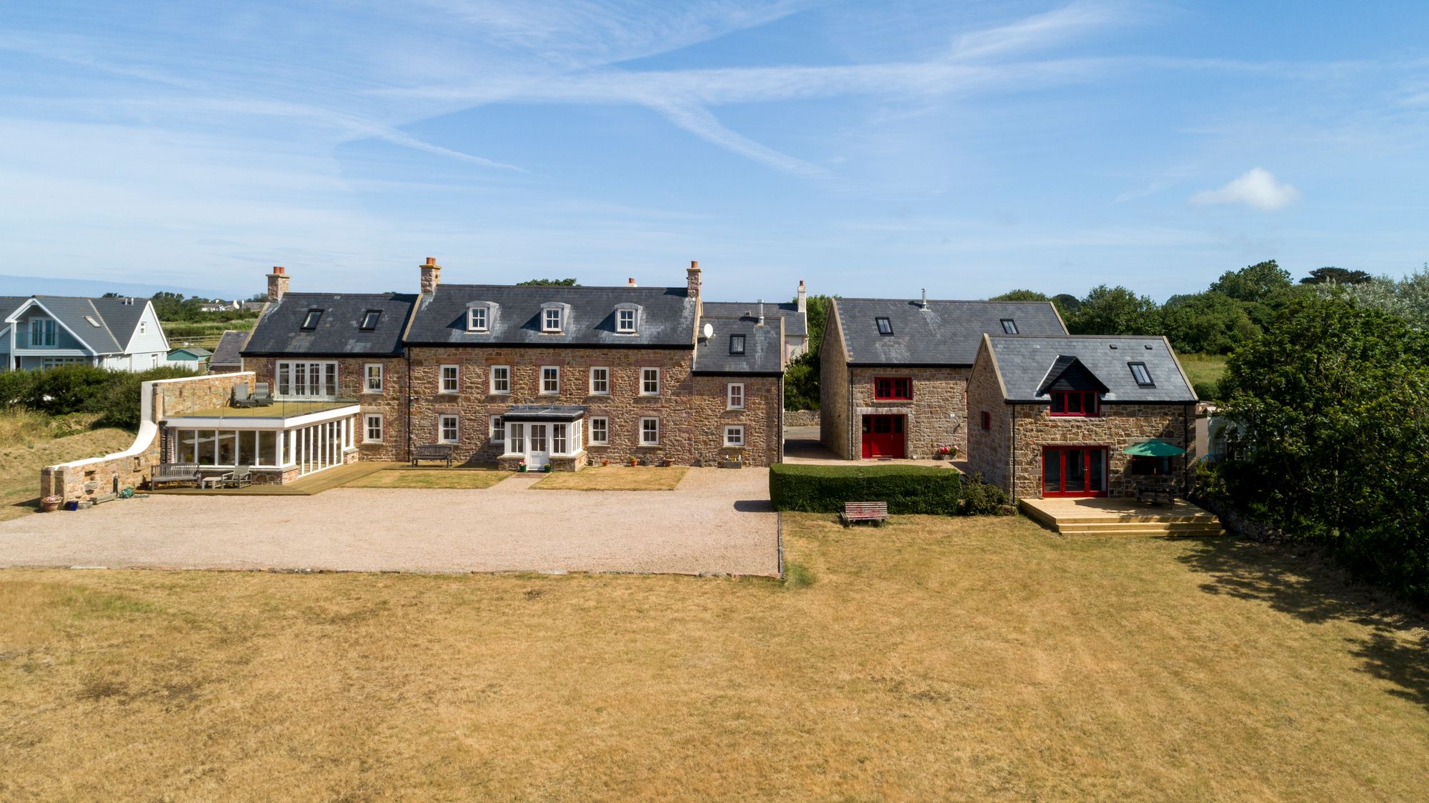 La Villaise, St Ouen