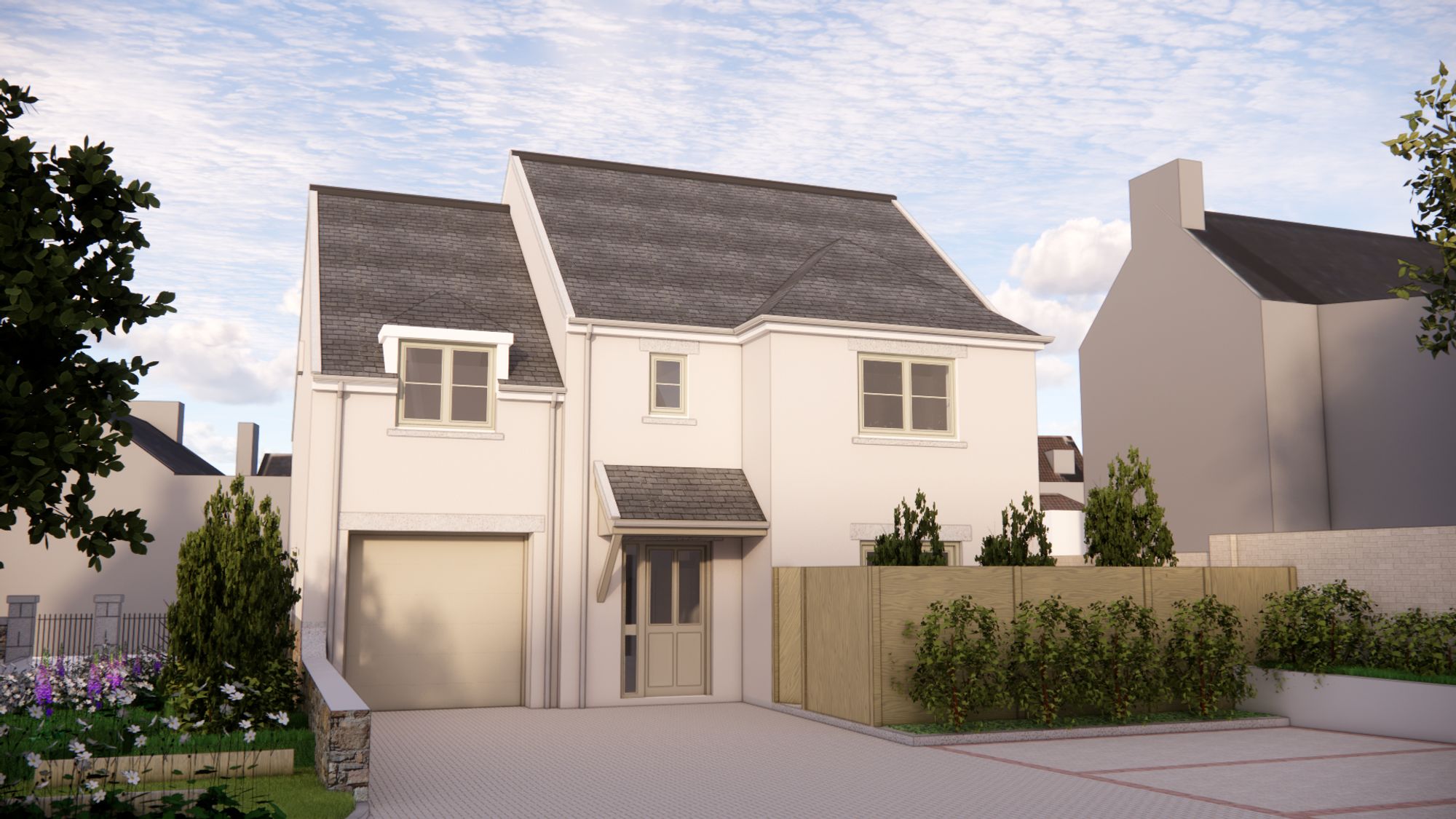 Cape View - House Six, Trinity