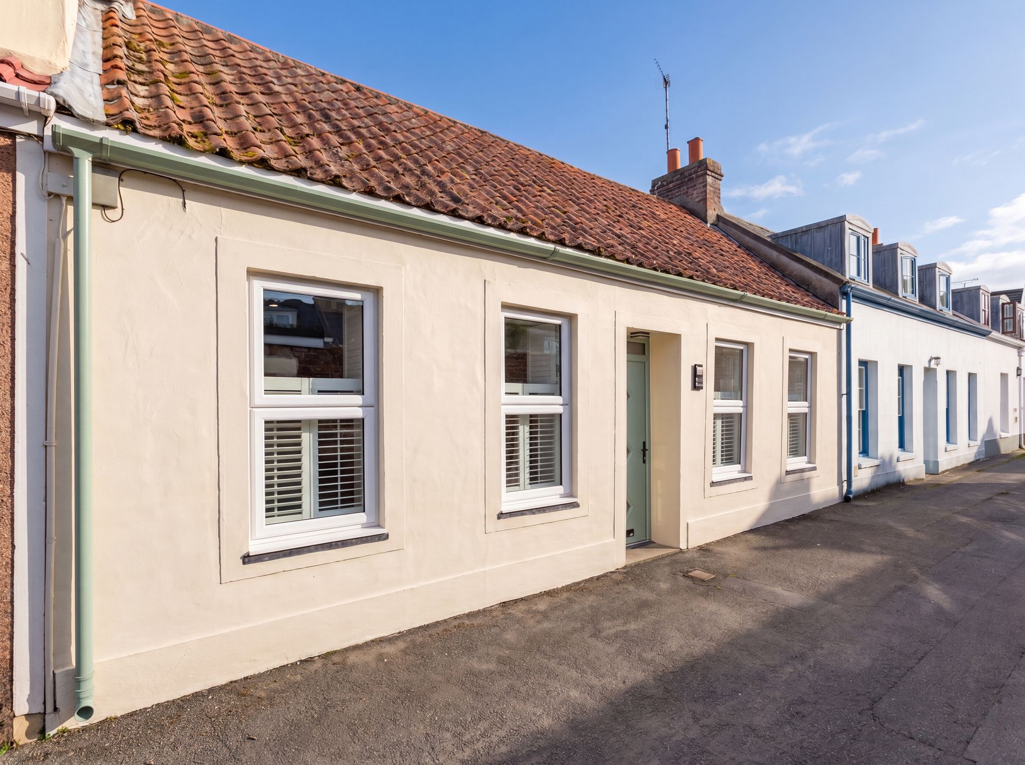 De La Garde Cottage, St Martin