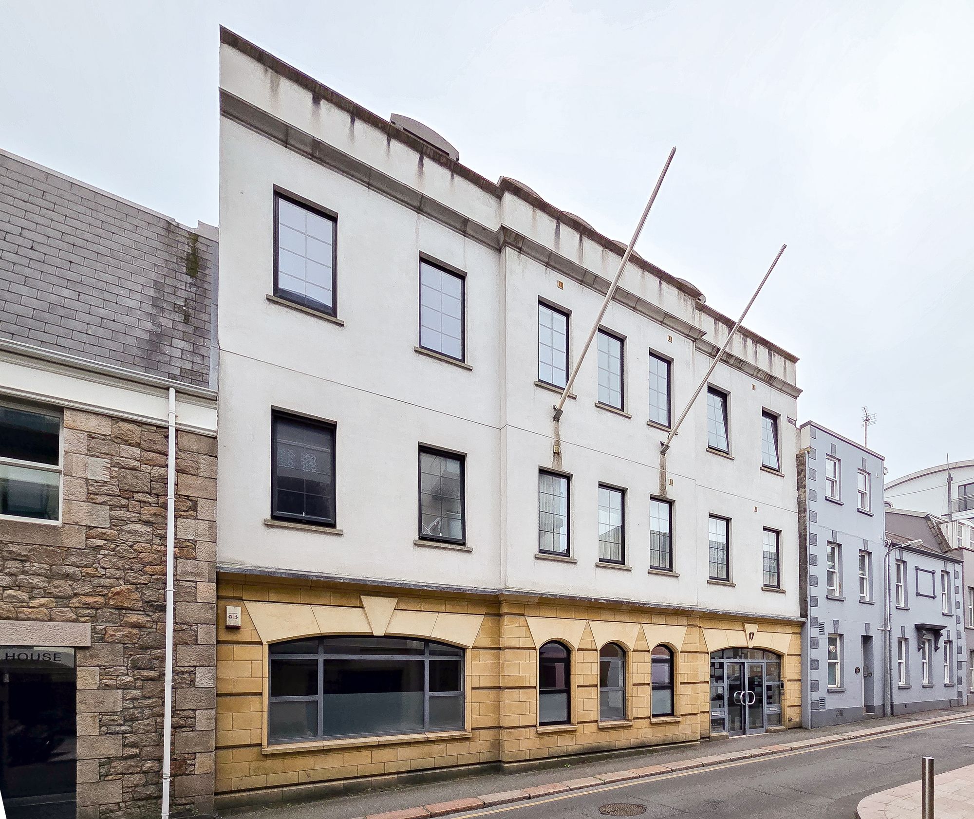 Hilary Street, St. Helier, JE2