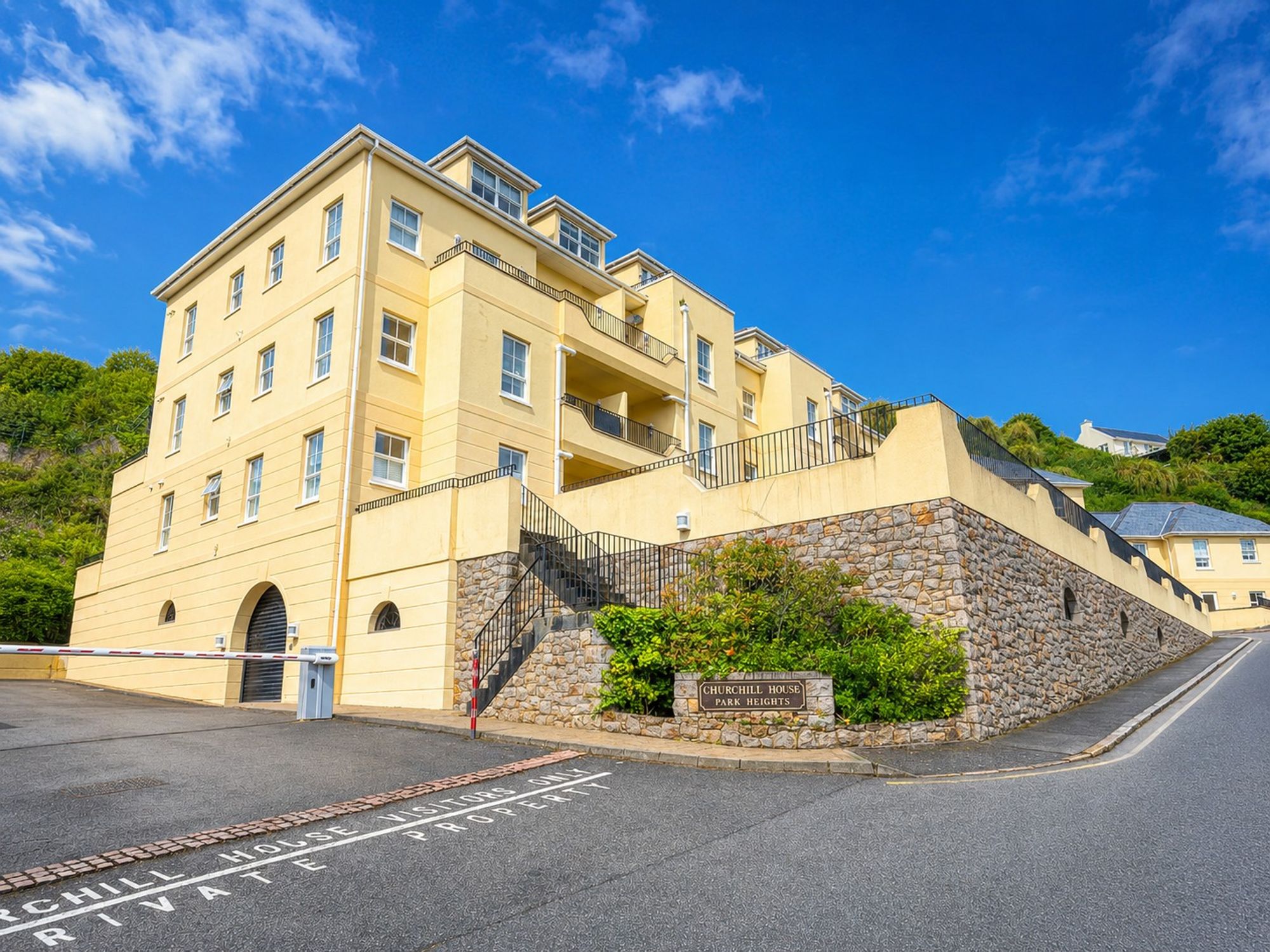 7 Churchill House, Park Heights, St Helier