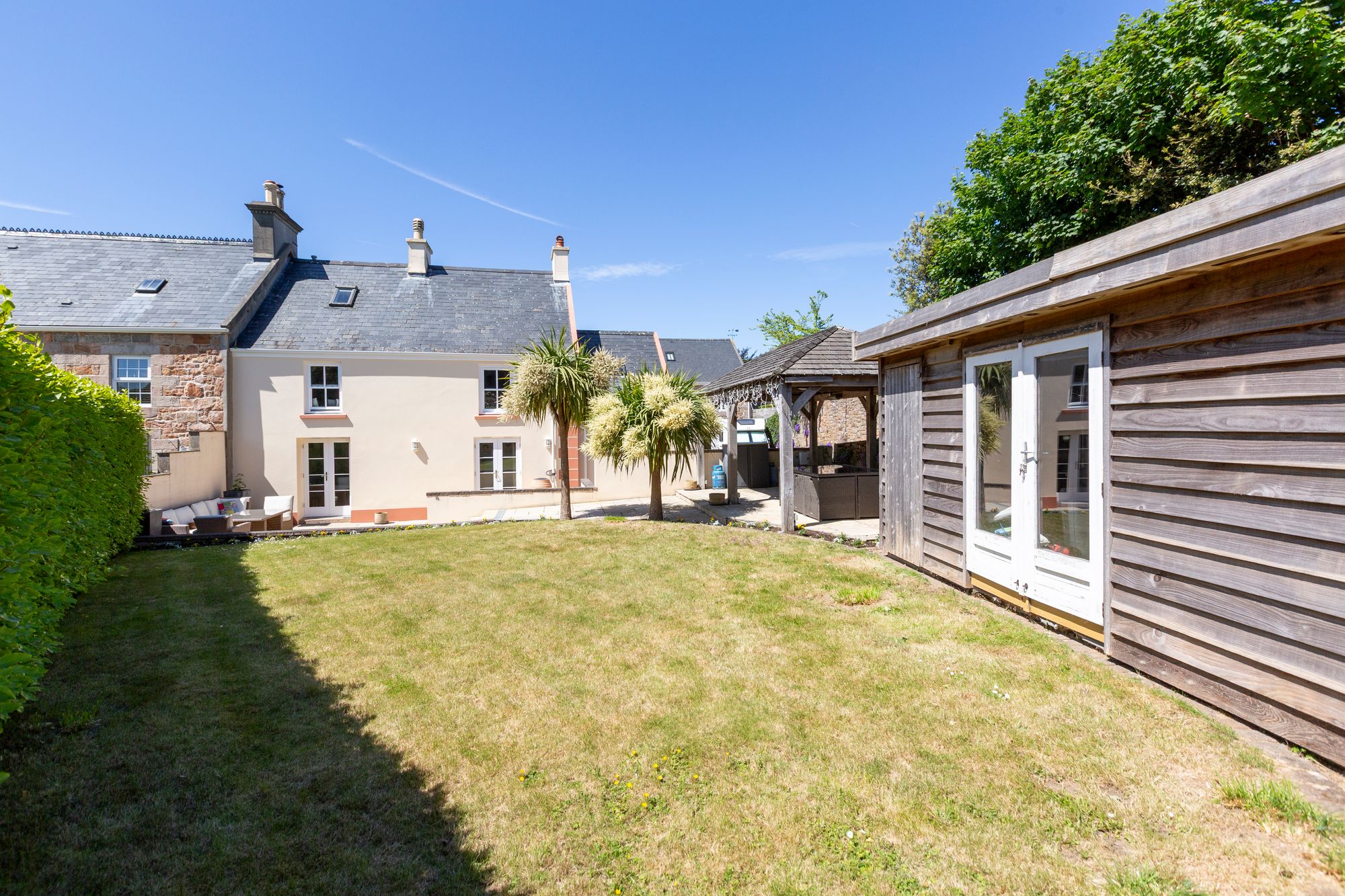 The Cottage - Beechwood, St Mary