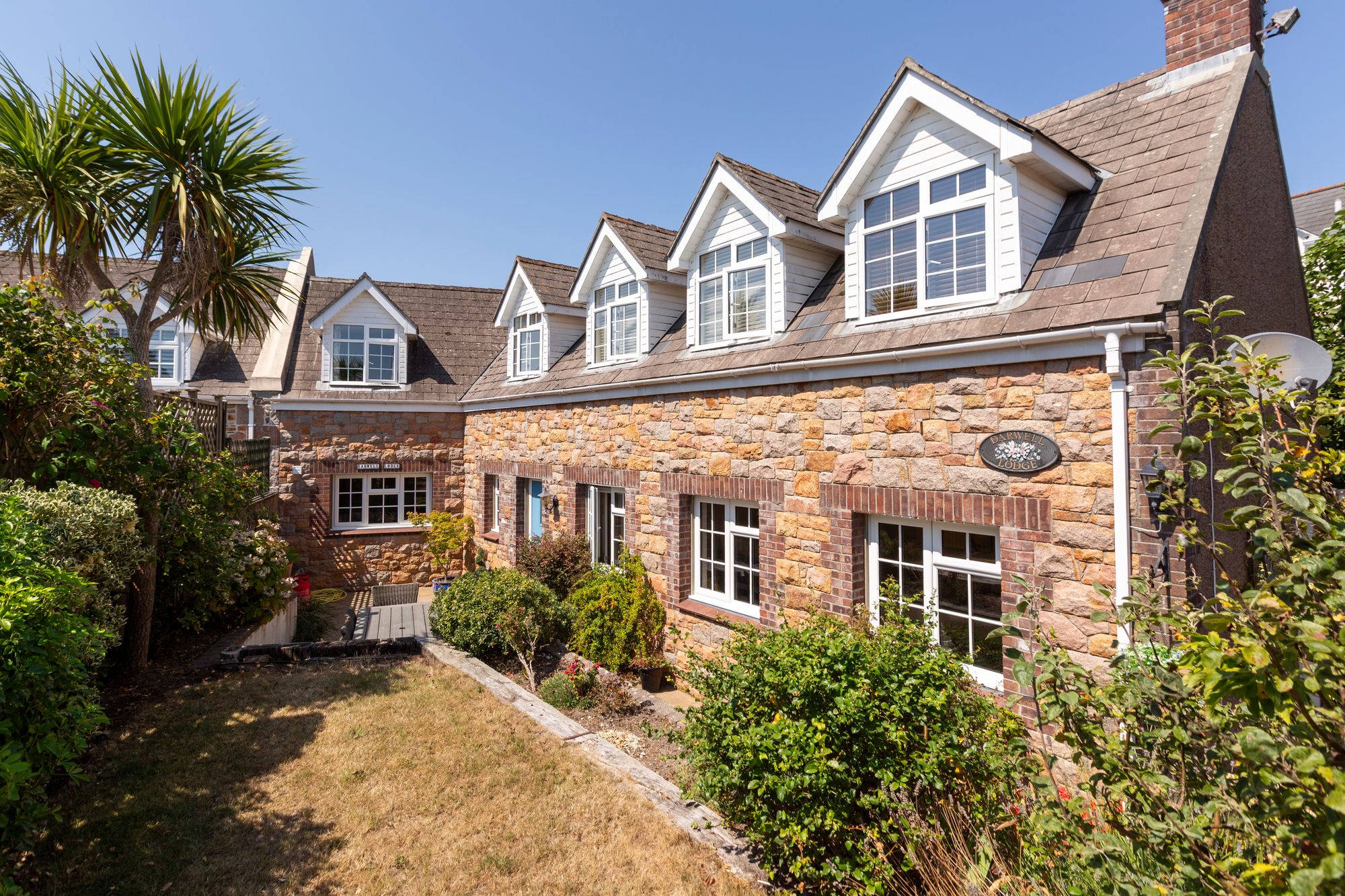 Darwell Lodge, St Helier