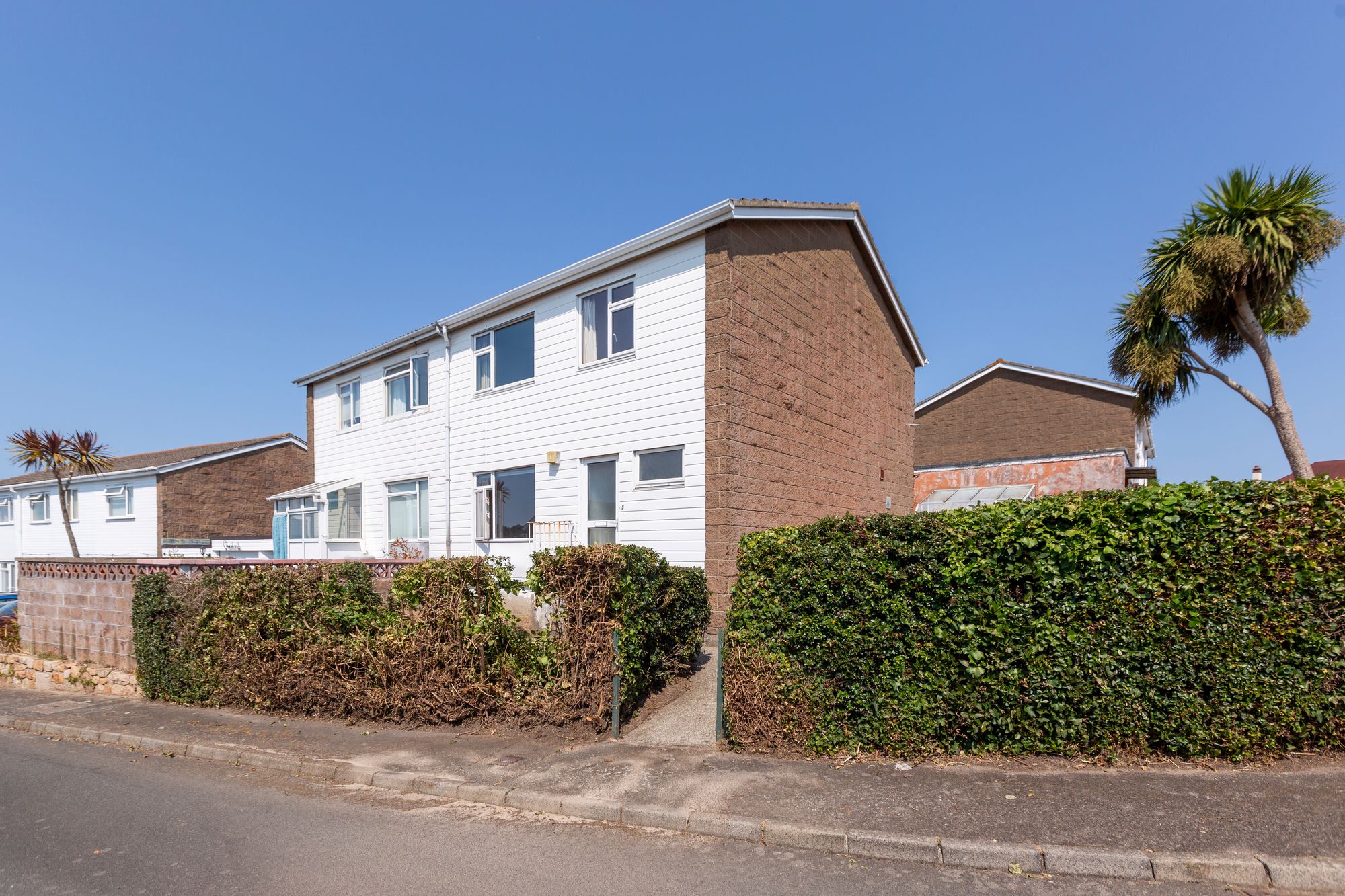 5 le Mont Pelle, Tower Road, St Helier