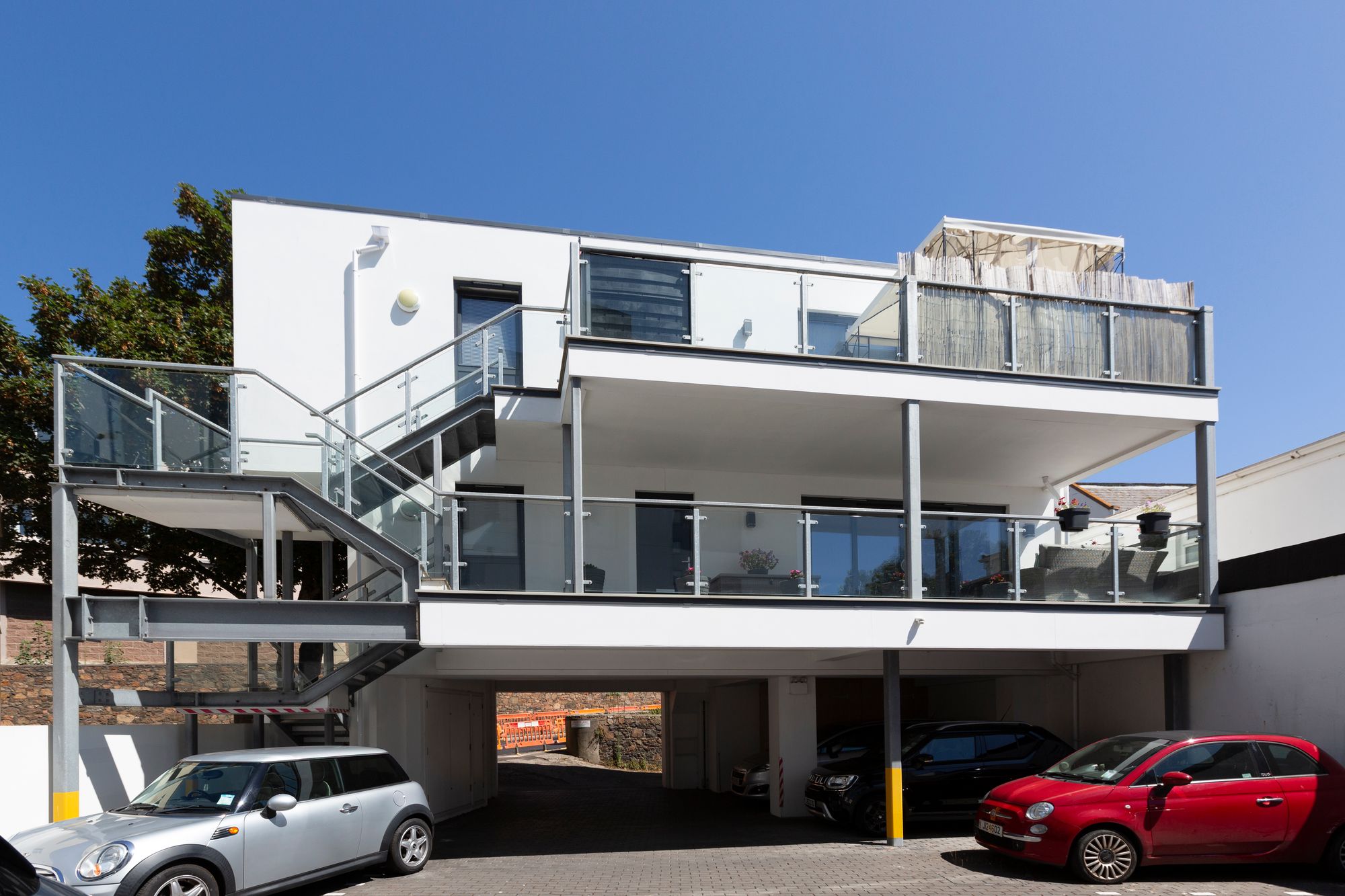 Flat 7, Carriages House, St Helier
