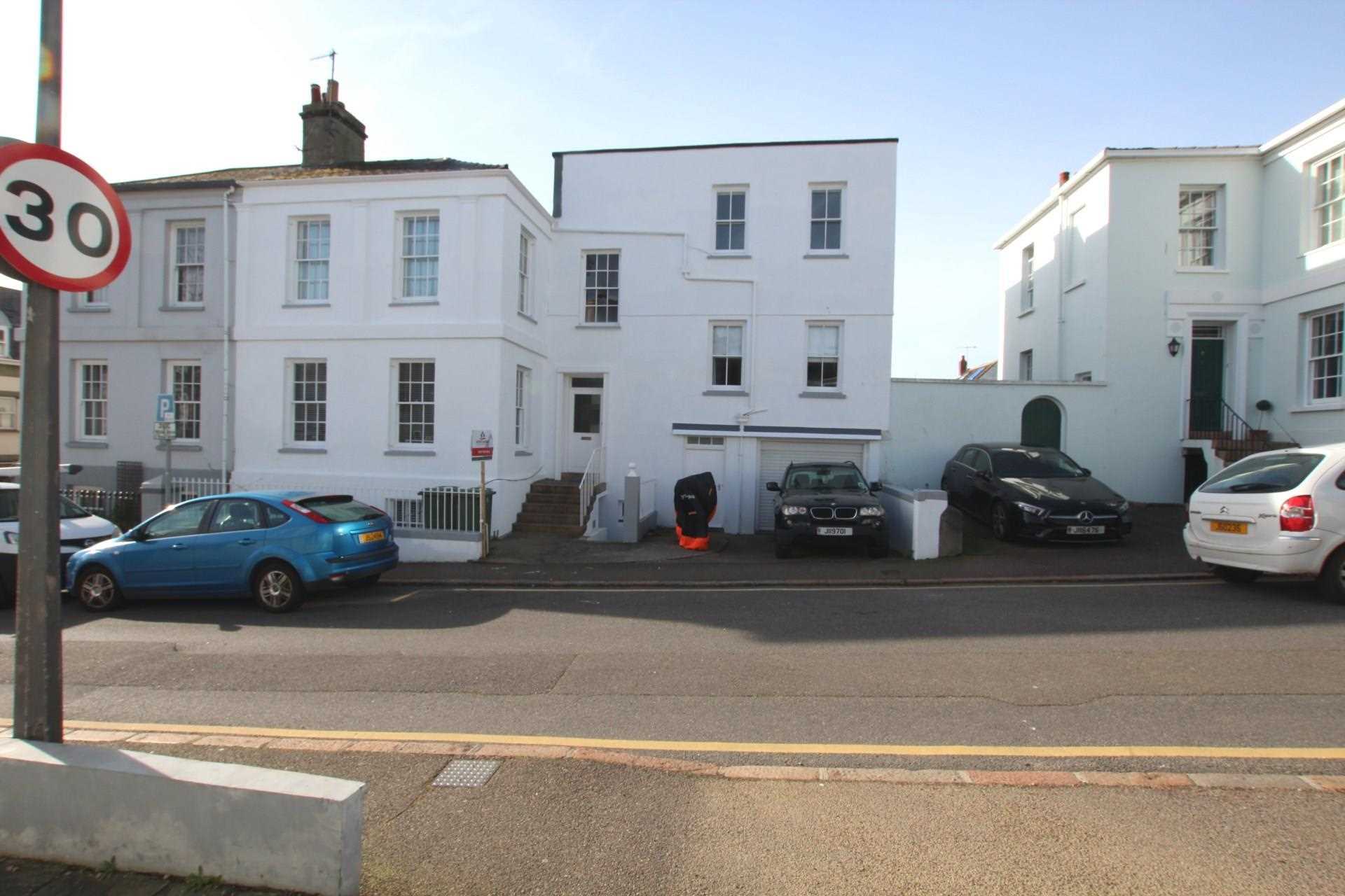 Upper Clarendon Road, St Helier