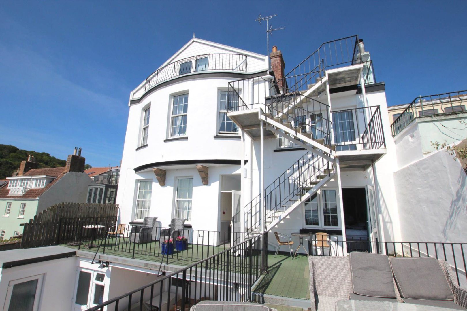 La Rue Du Crocquet, St Brelade