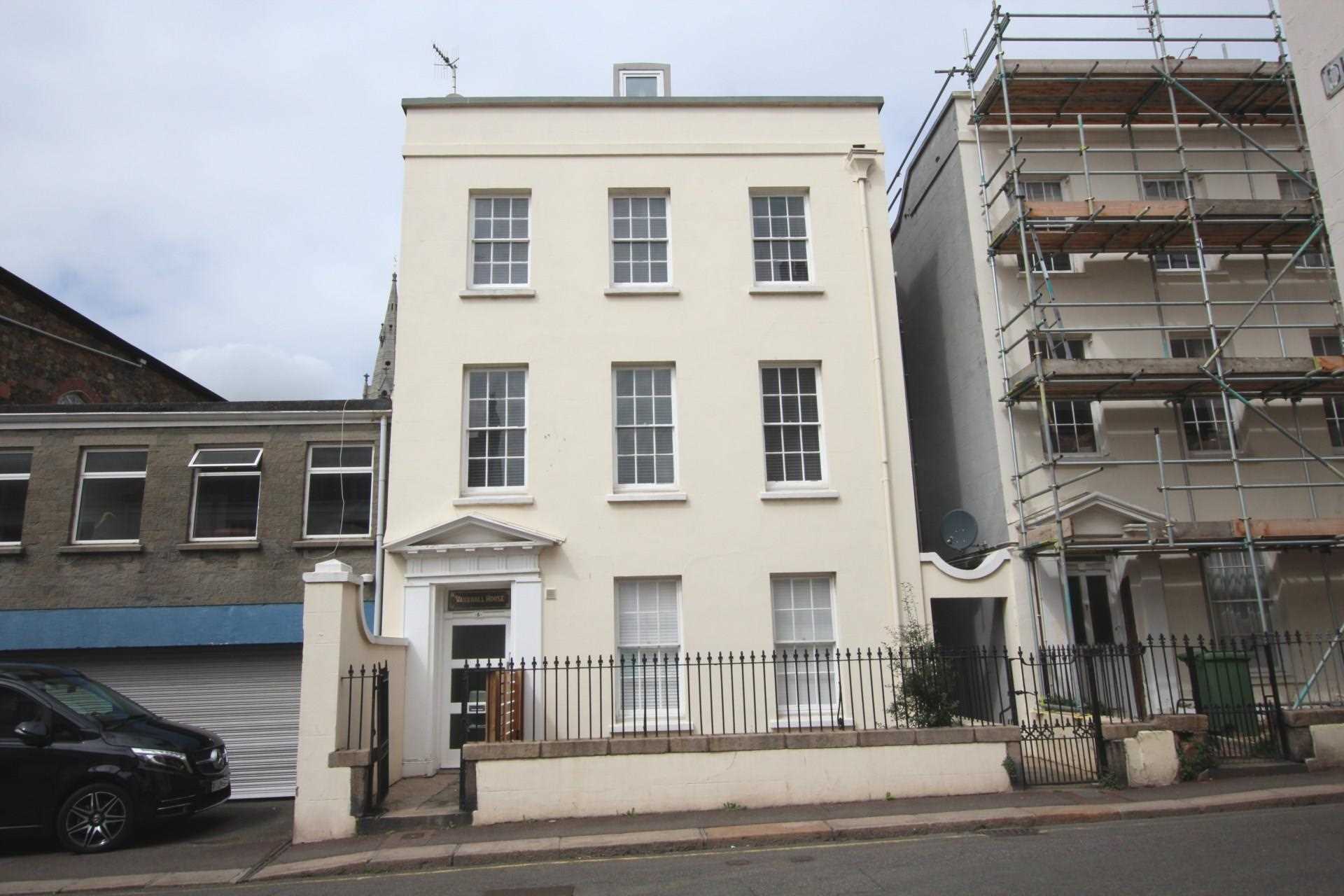 Vauxhall Street, St Helier