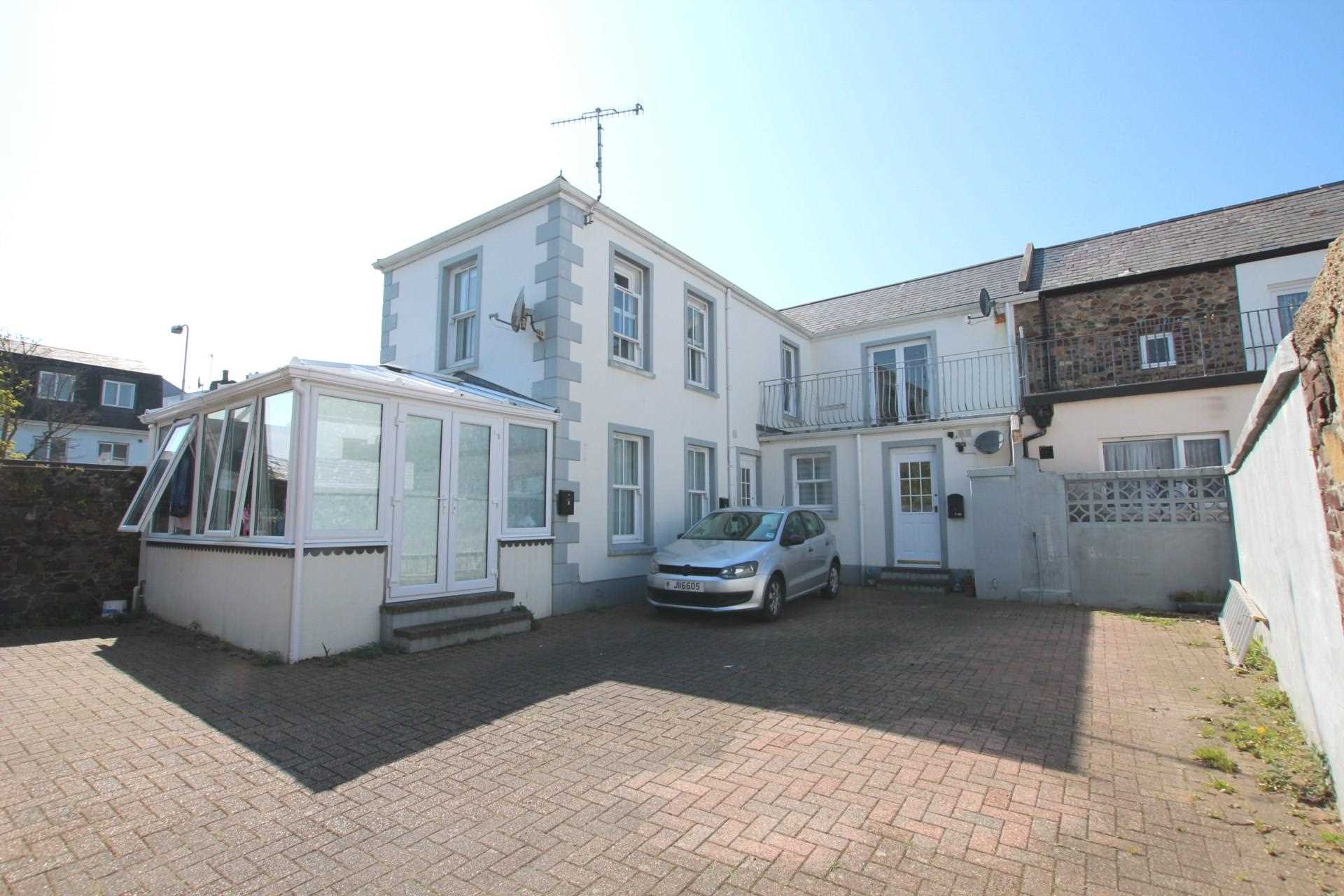 Val Plaisant, St Helier
