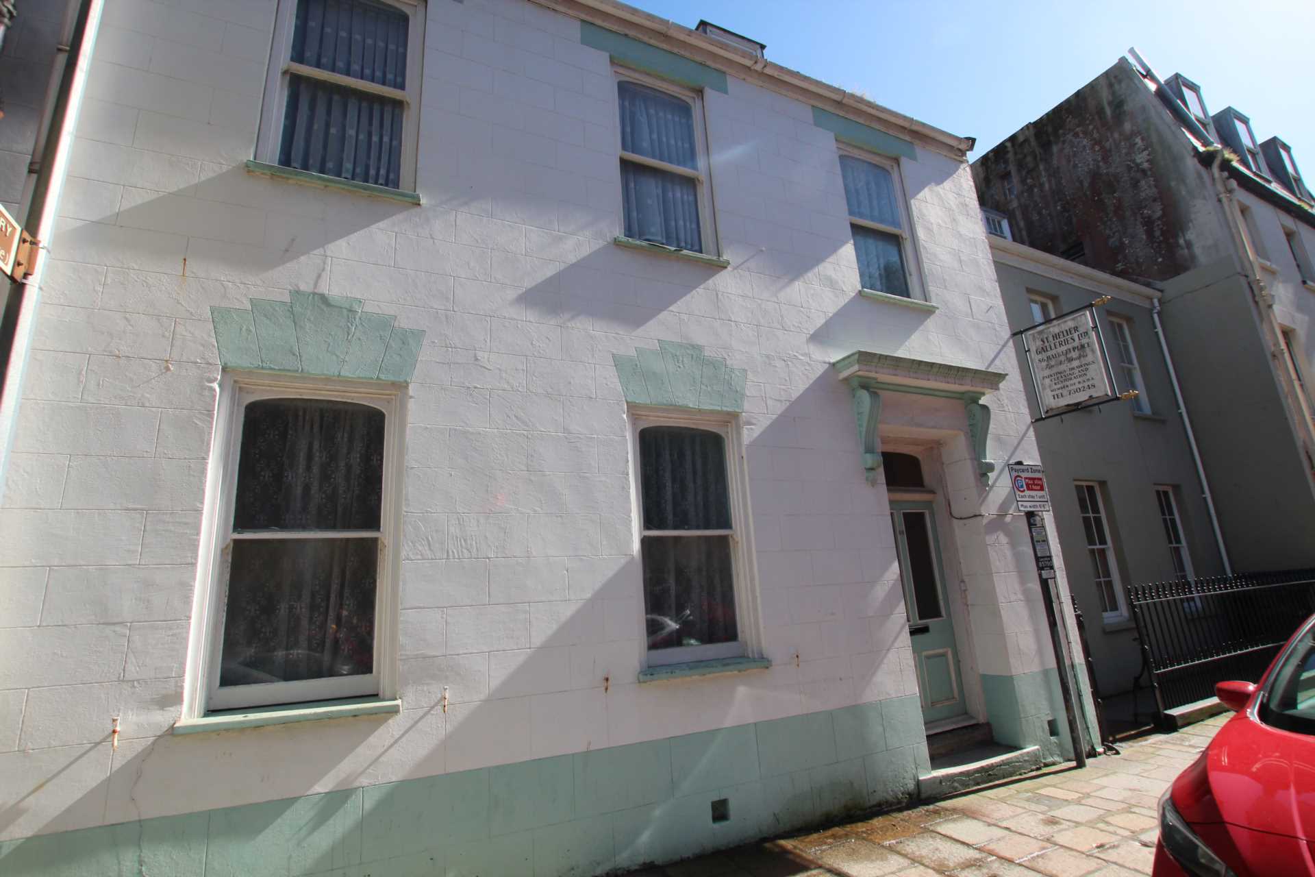 Halkett Place, St Helier