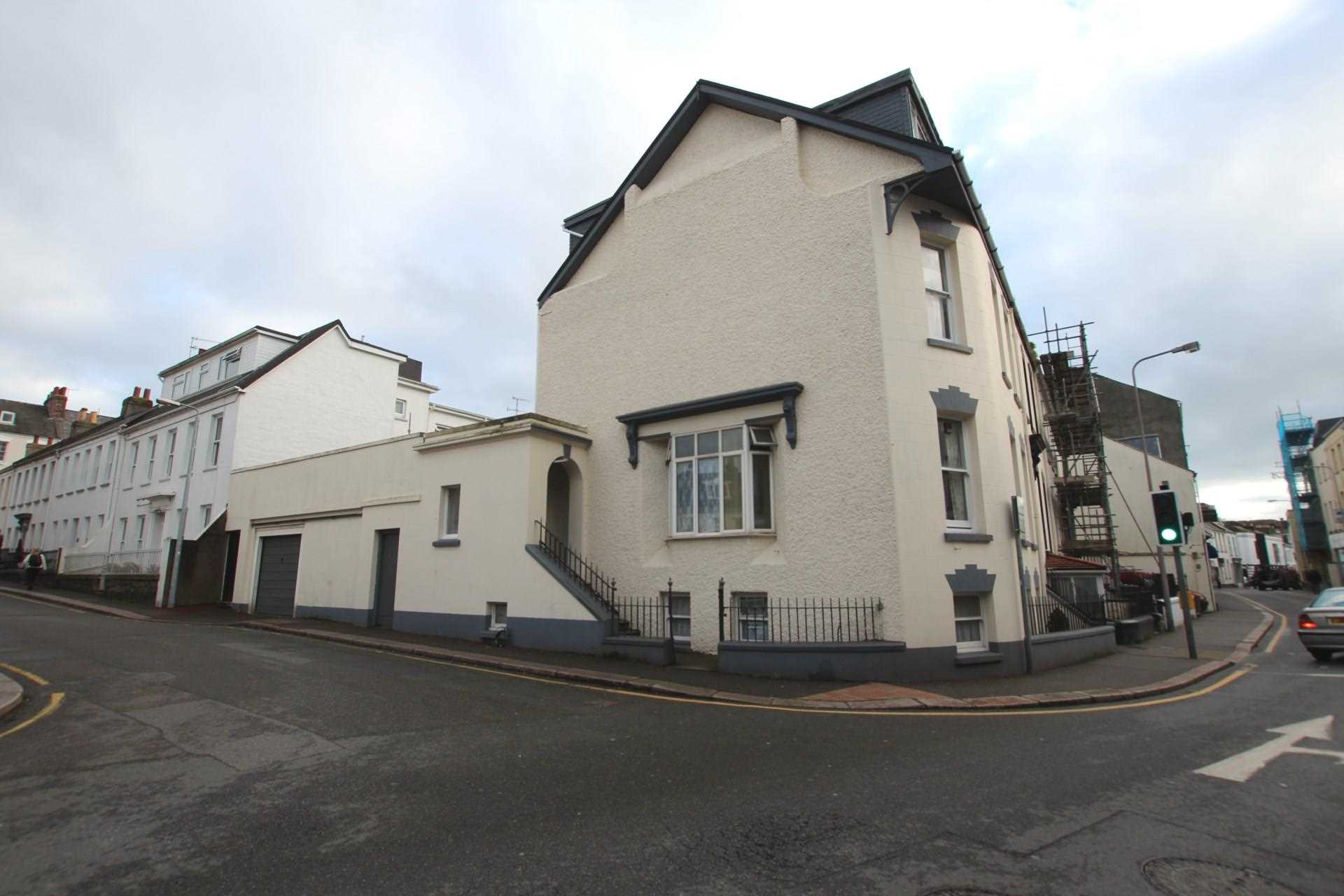 New Street, St Helier