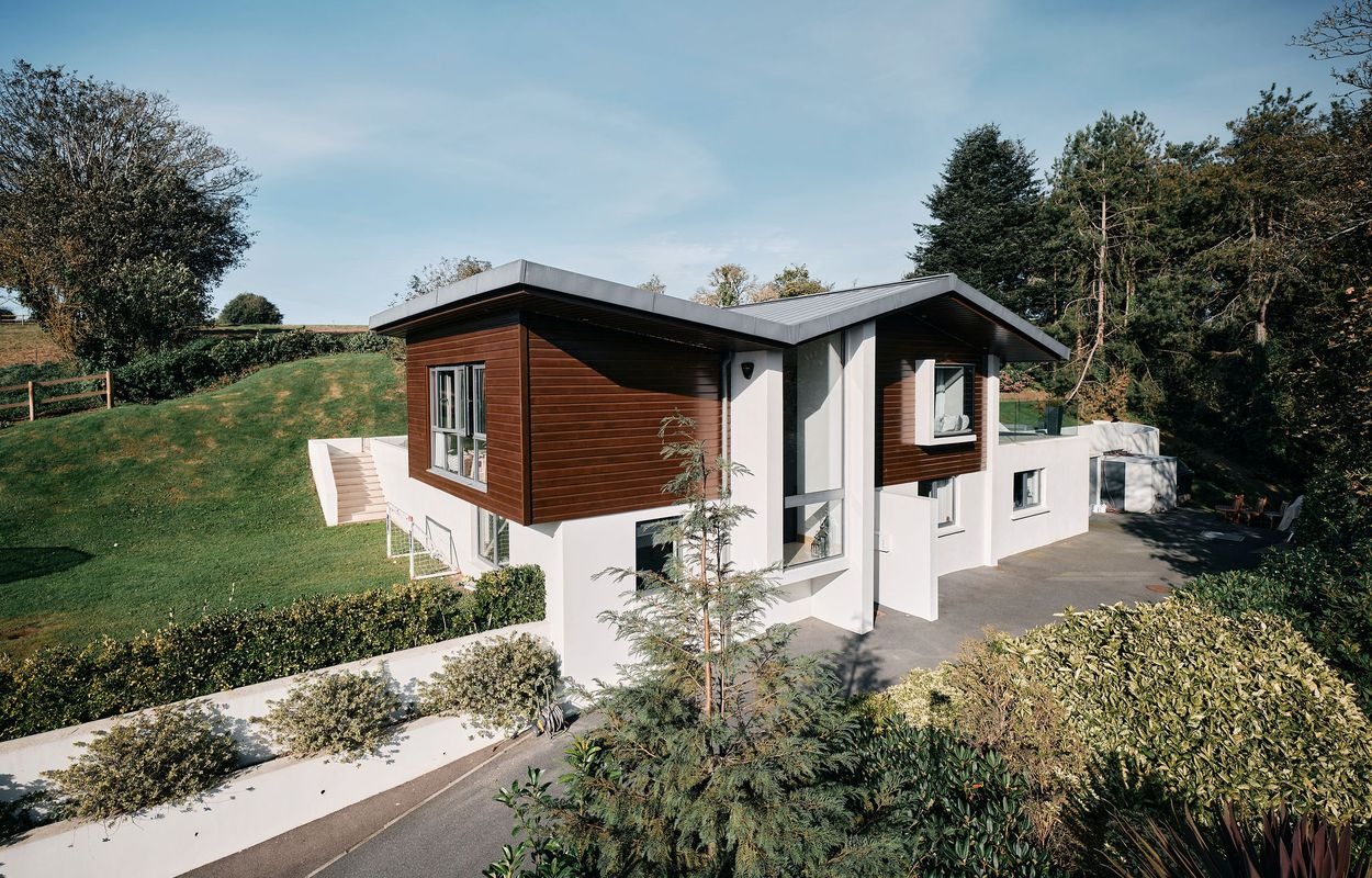 Spinney Hill House