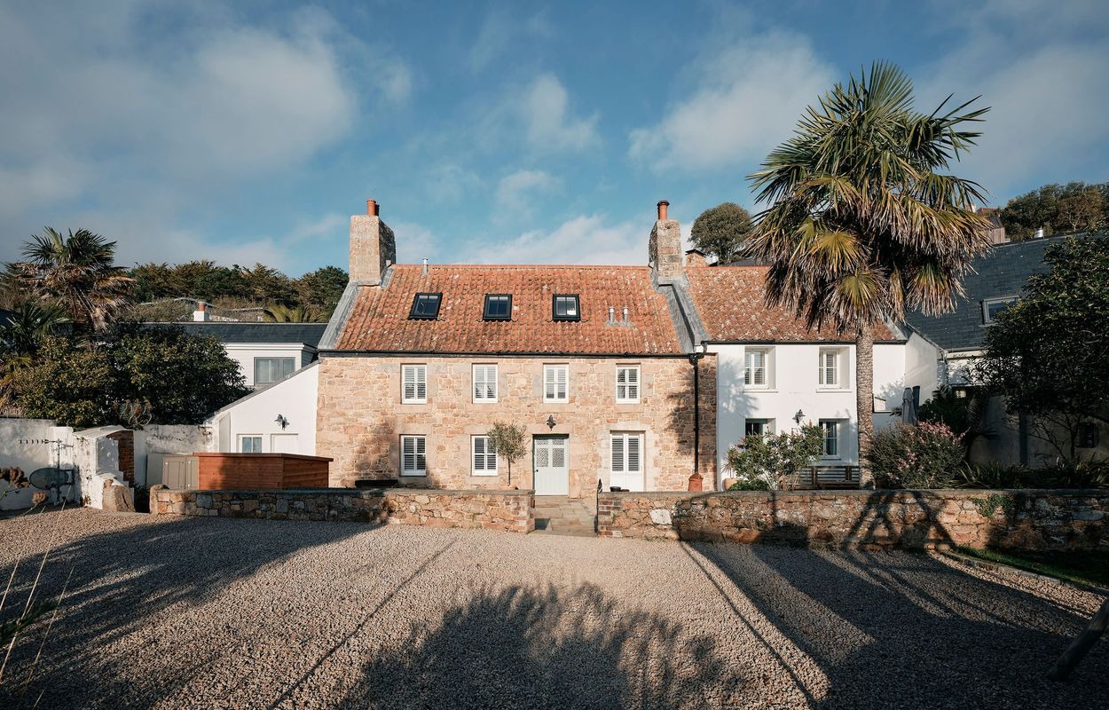 Fisherman’s Farm House