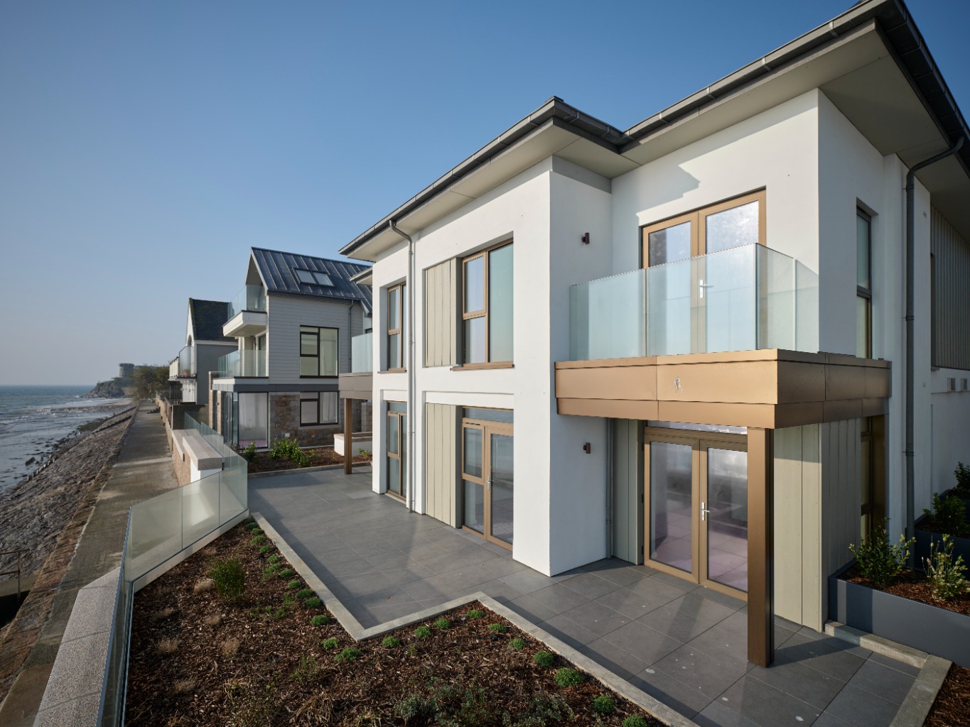 5 Conway House, The Waves
