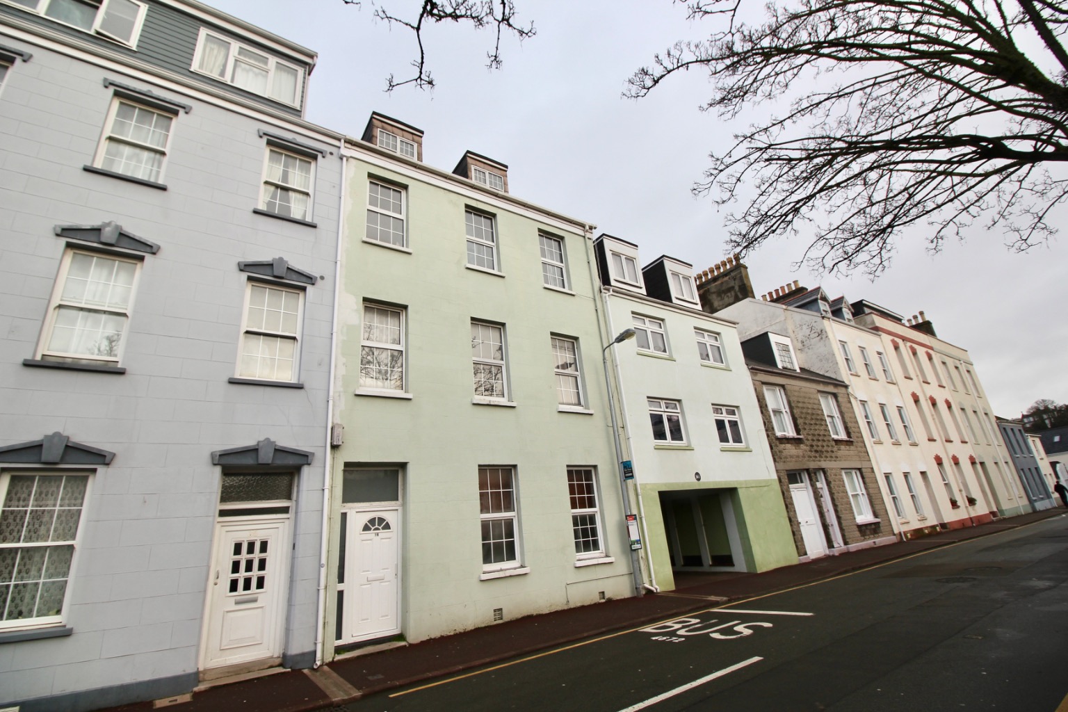 Belmont Road