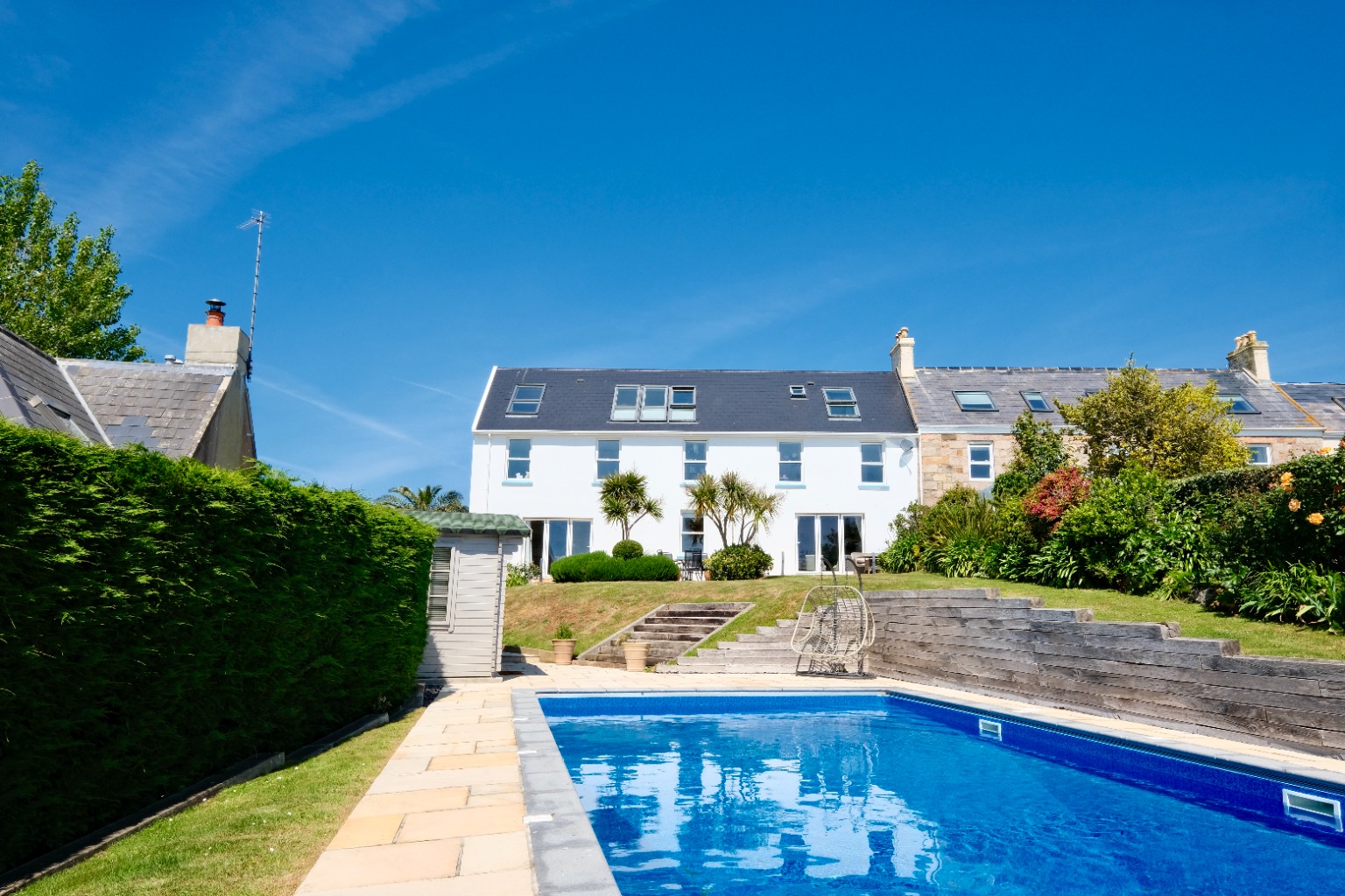 Le Villot Coach House