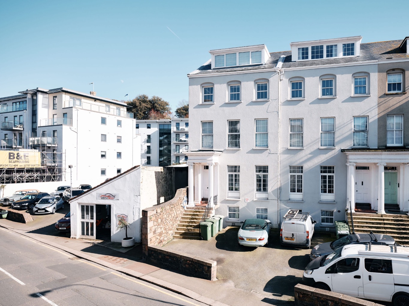 Elysian Terrace