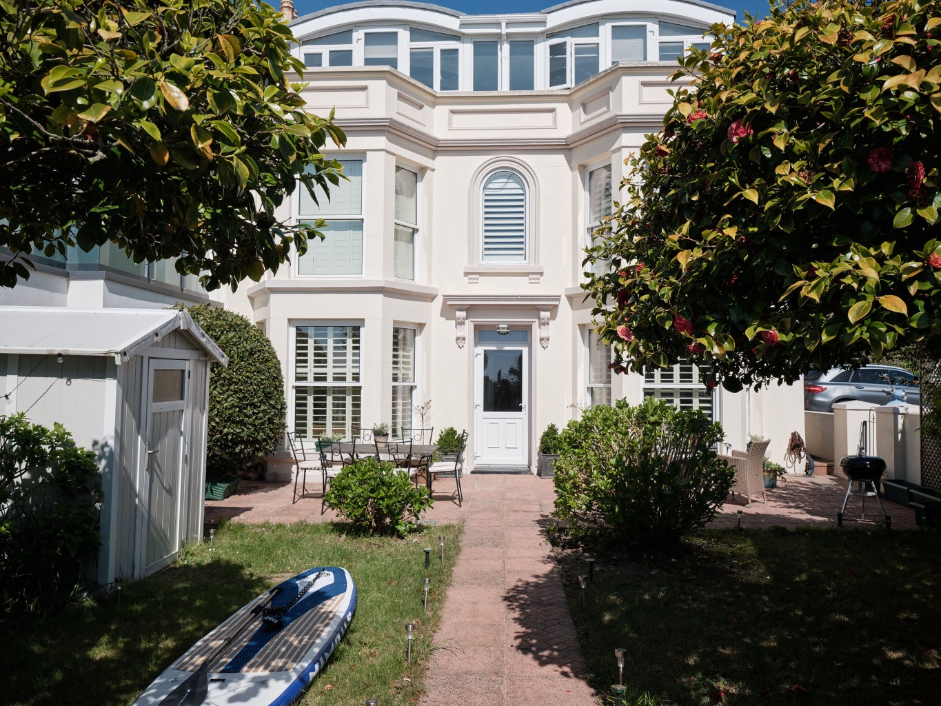 Overton Lodge
