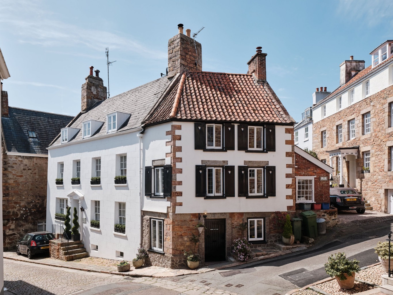 Berry Cottage